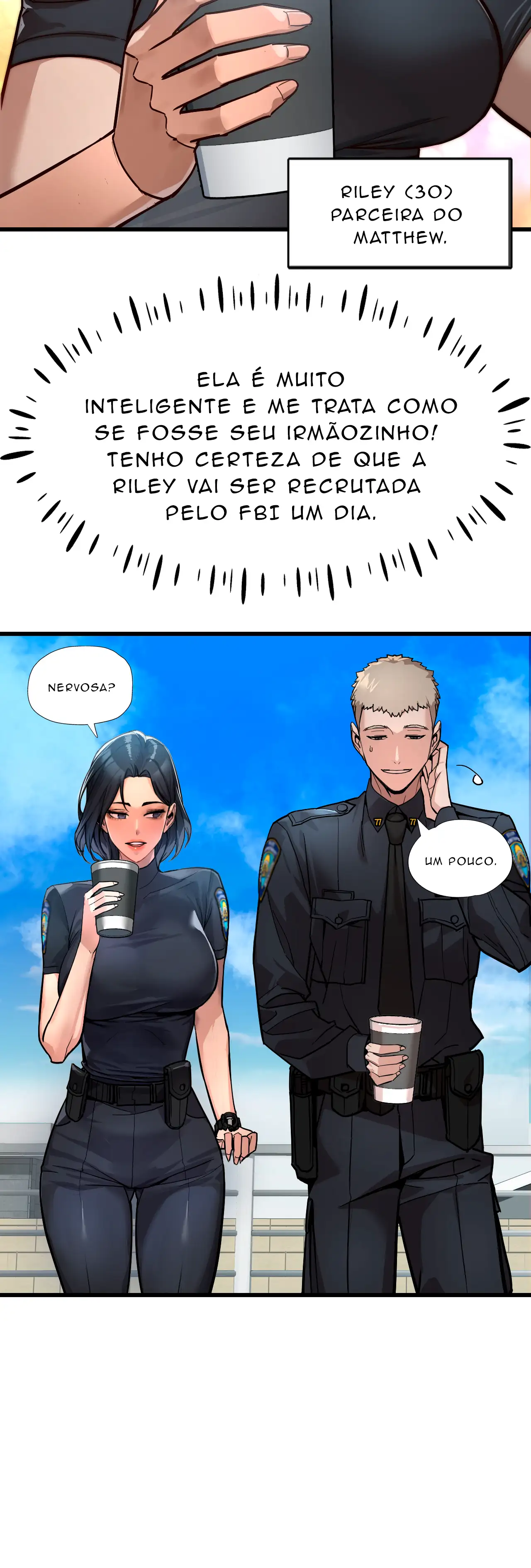 Ler Outlaw Girl (Sem Censura) Capitulo 0 Page 6