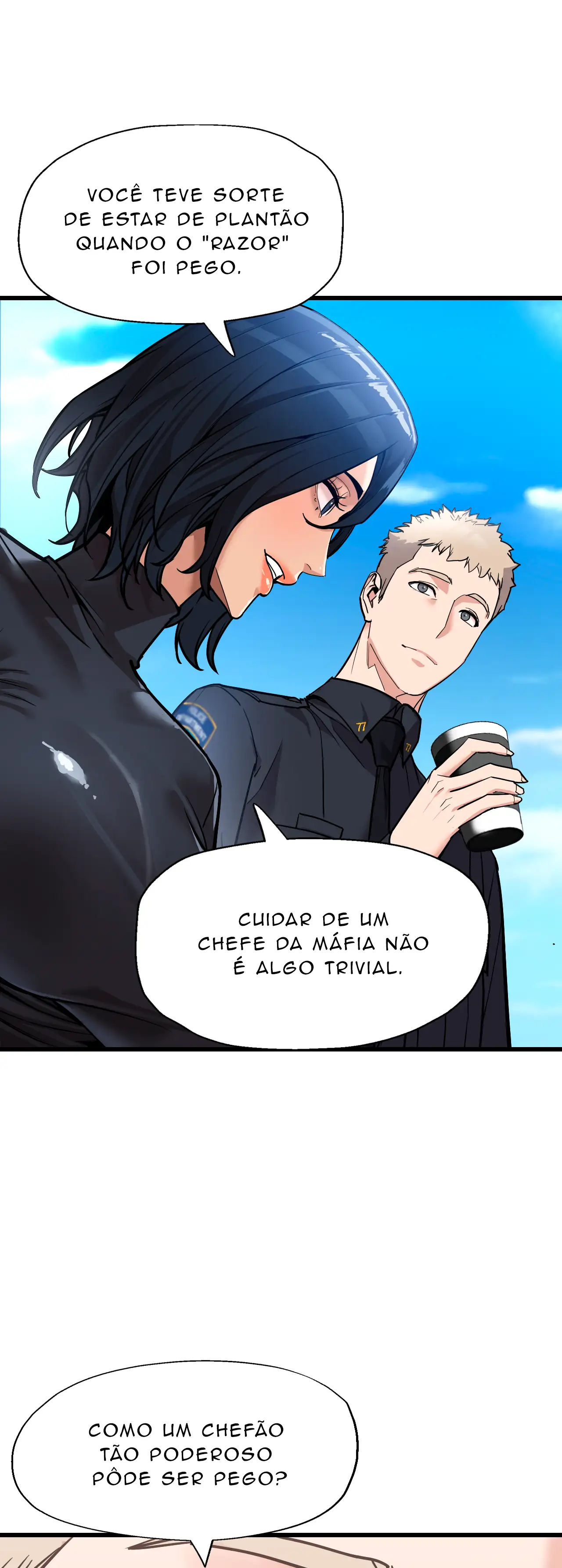 Ler Outlaw Girl (Sem Censura) Capitulo 0 Page 7