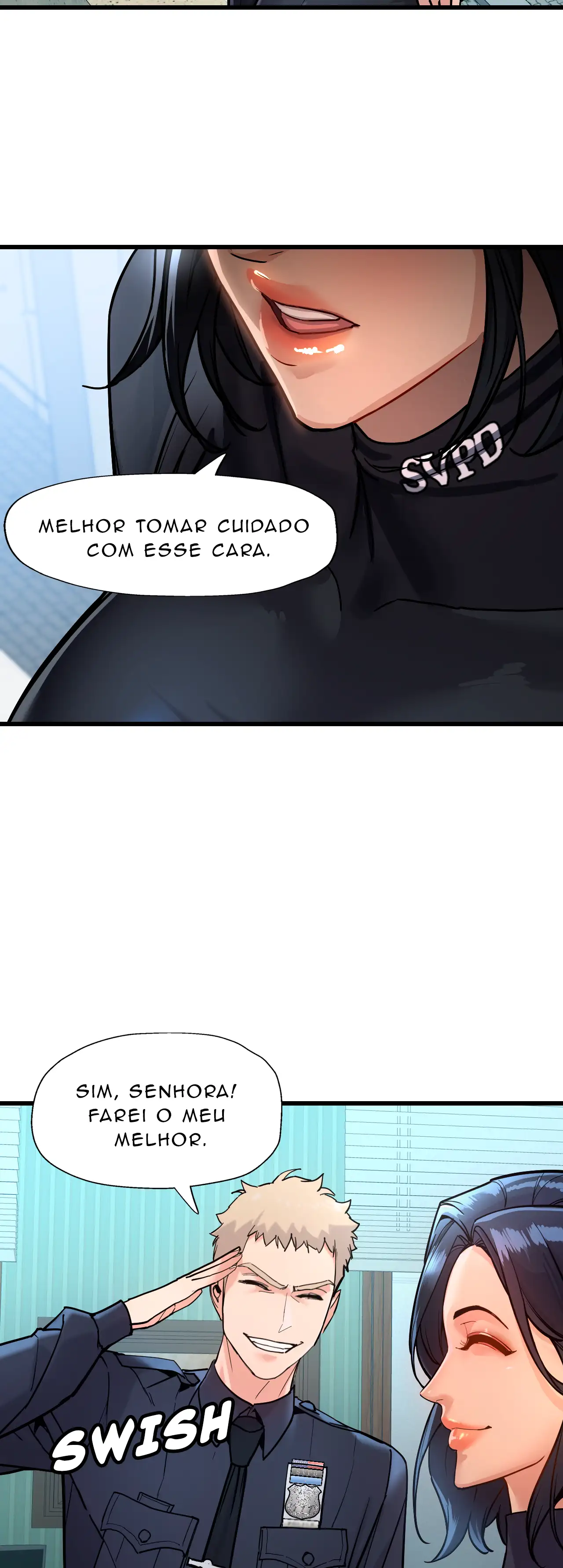 Ler Outlaw Girl (Sem Censura) Capitulo 0 Page 9