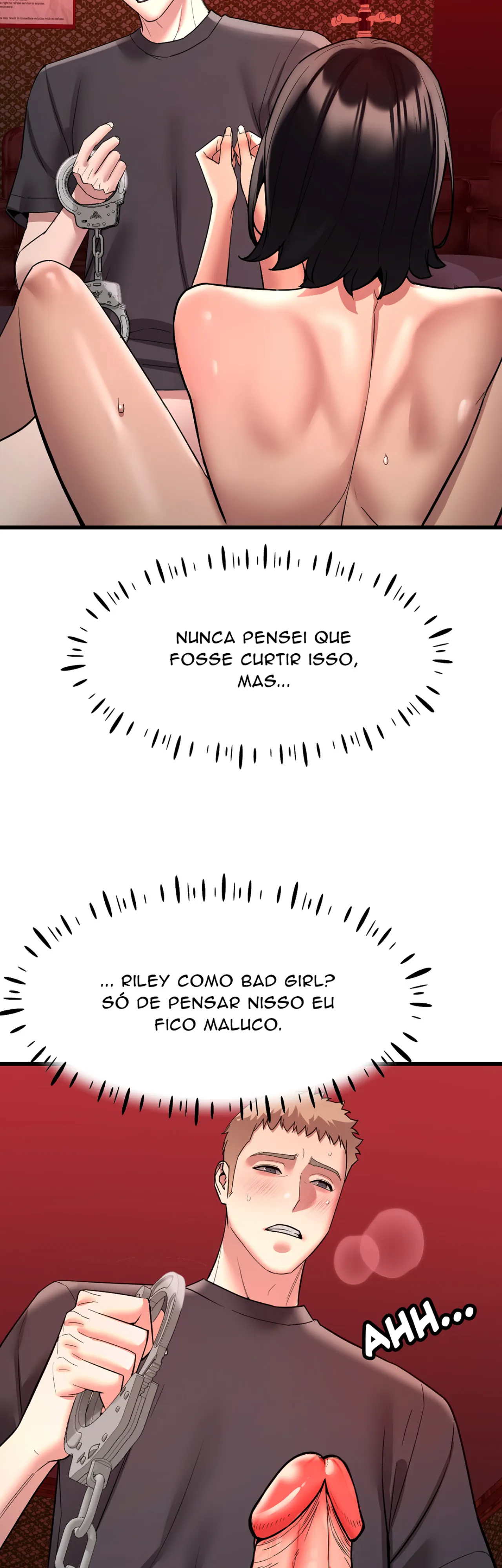 Ler Outlaw Girl (Sem Censura) Capitulo 12 Page 10