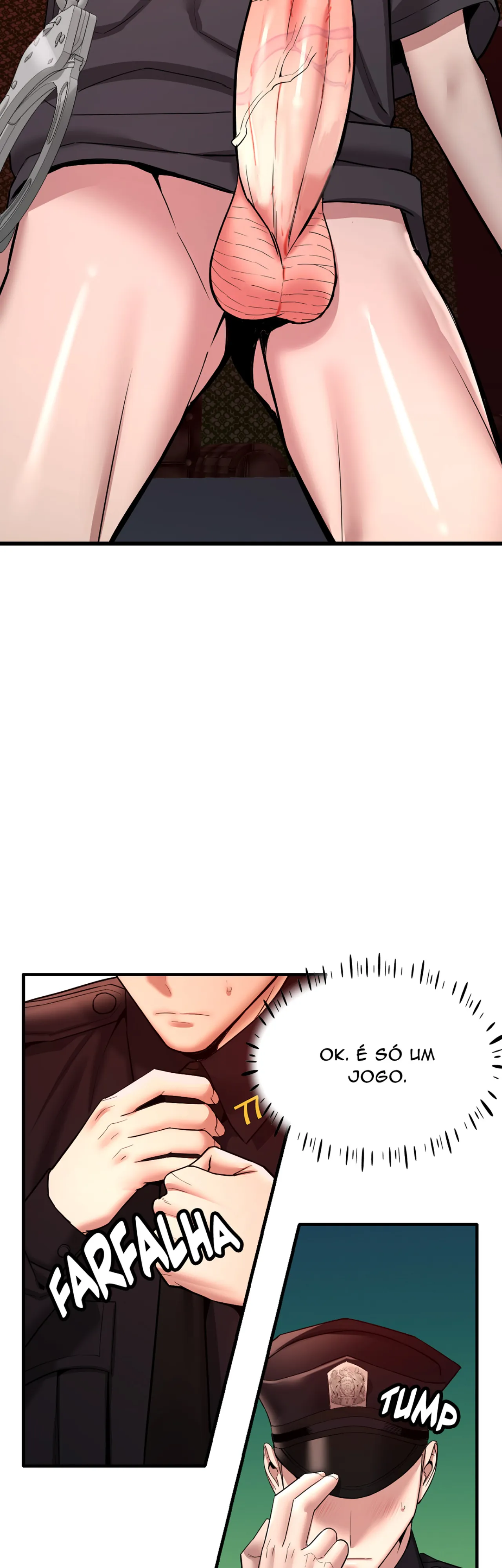 Ler Outlaw Girl (Sem Censura) Capitulo 12 Page 11