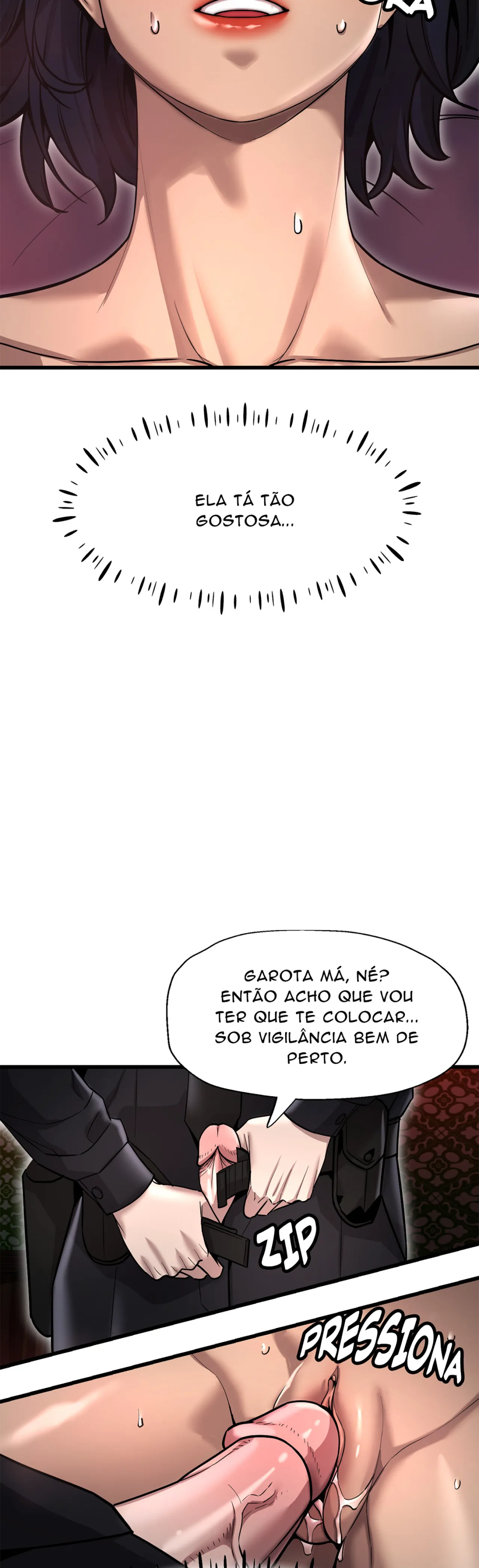 Ler Outlaw Girl (Sem Censura) Capitulo 12 Page 15