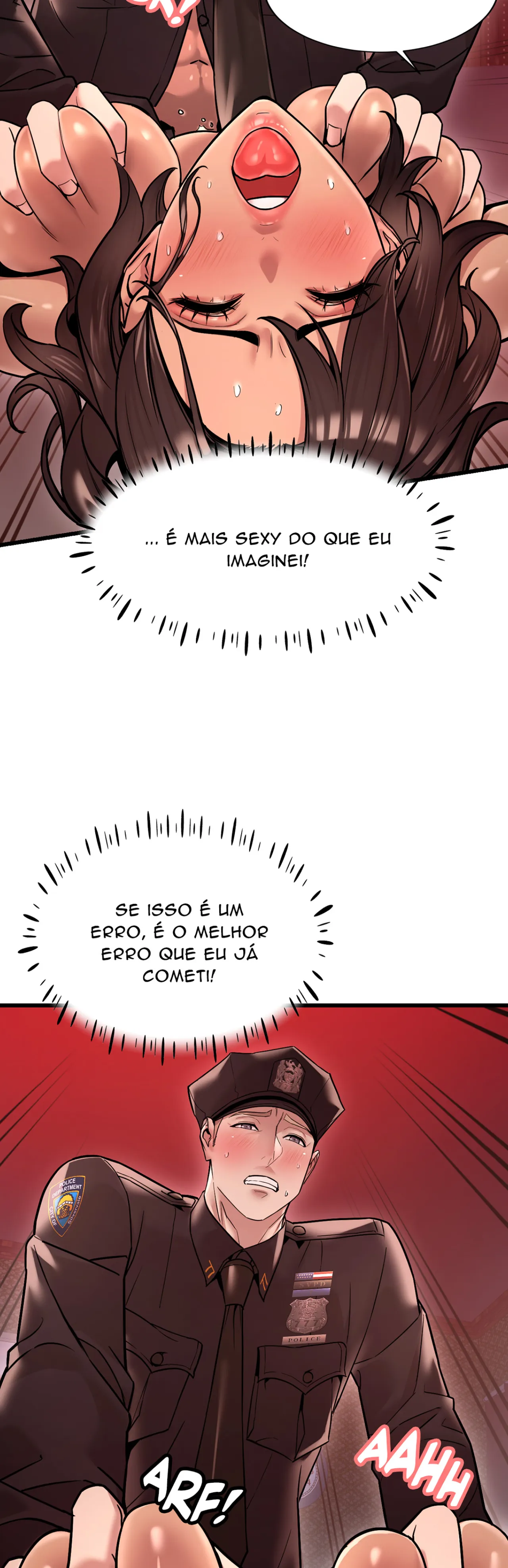 Ler Outlaw Girl (Sem Censura) Capitulo 12 Page 18