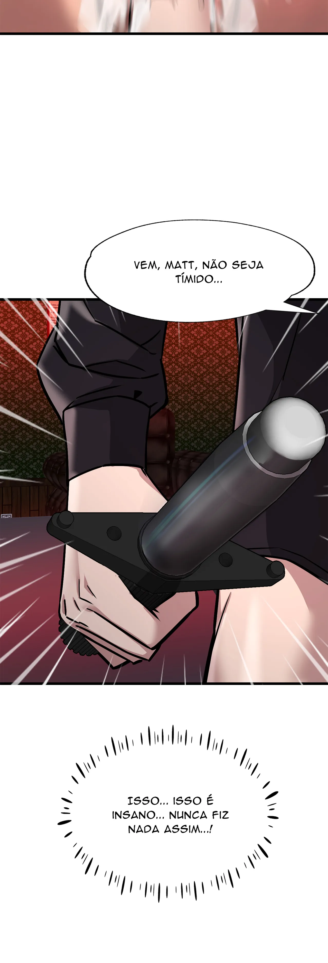 Ler Outlaw Girl (Sem Censura) Capitulo 12 Page 28