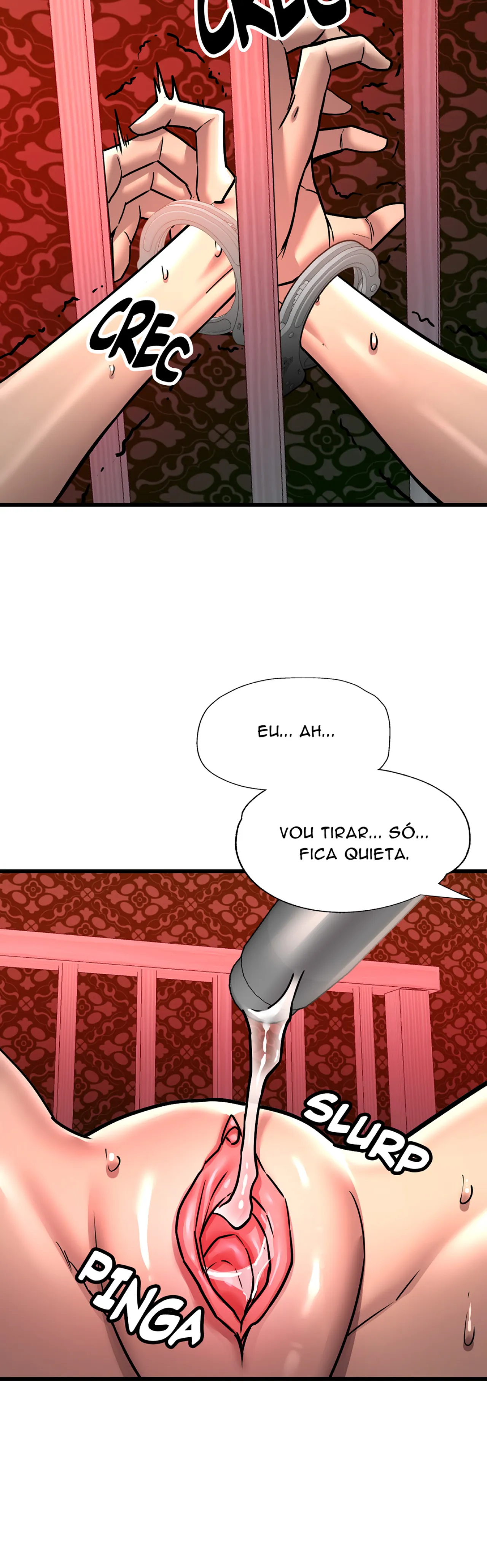 Ler Outlaw Girl (Sem Censura) Capitulo 12 Page 32