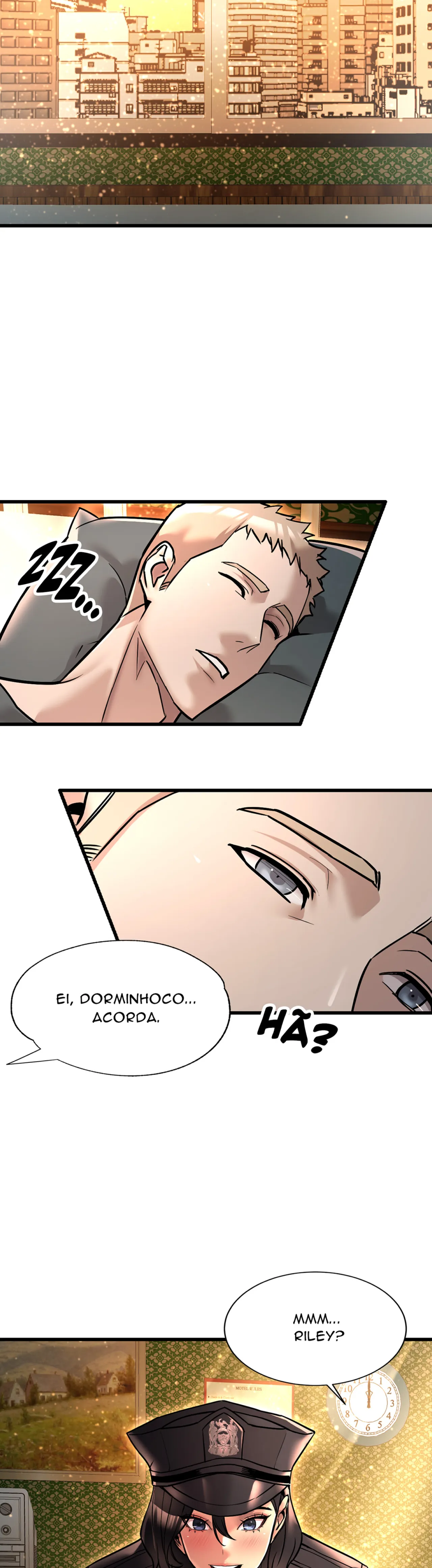 Ler Outlaw Girl (Sem Censura) Capitulo 12 Page 35
