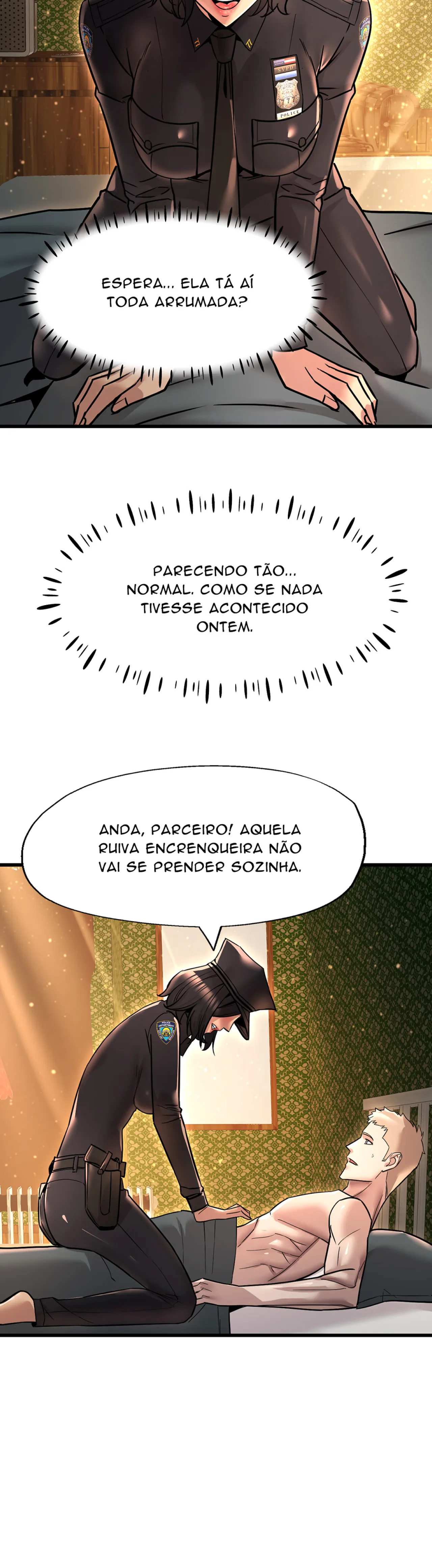 Ler Outlaw Girl (Sem Censura) Capitulo 12 Page 36