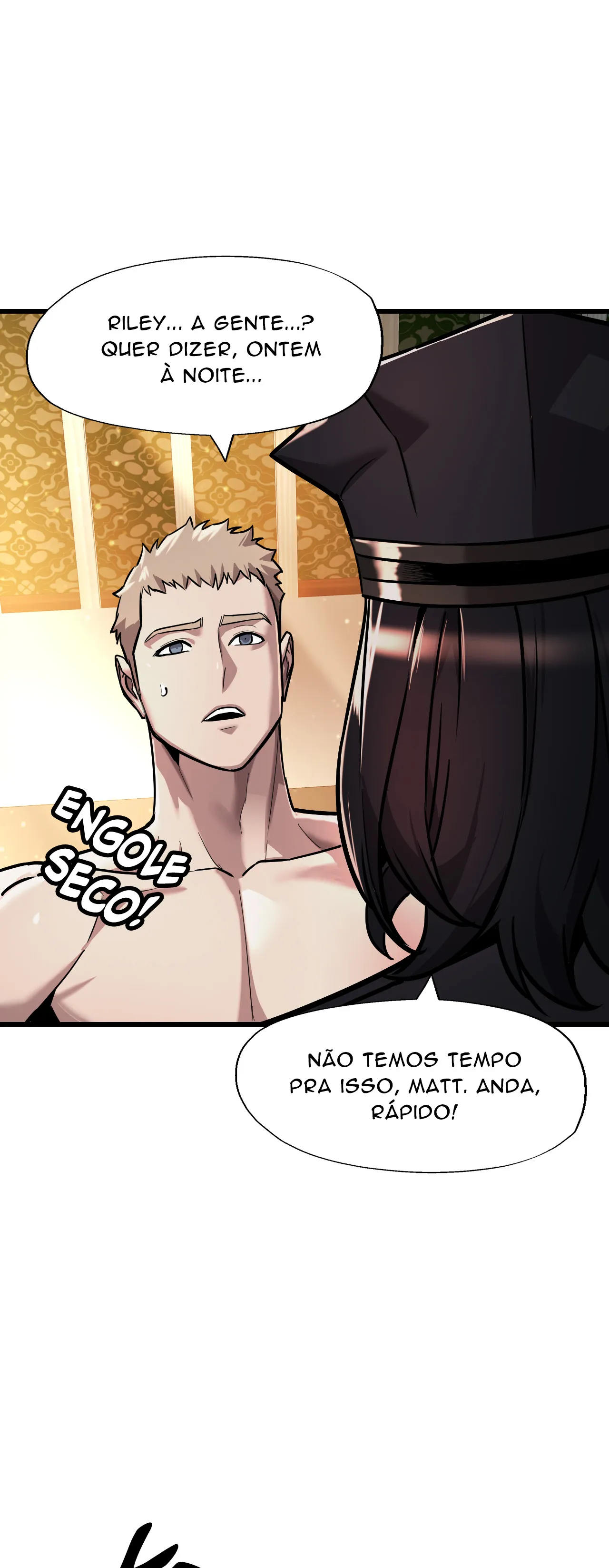 Ler Outlaw Girl (Sem Censura) Capitulo 12 Page 37