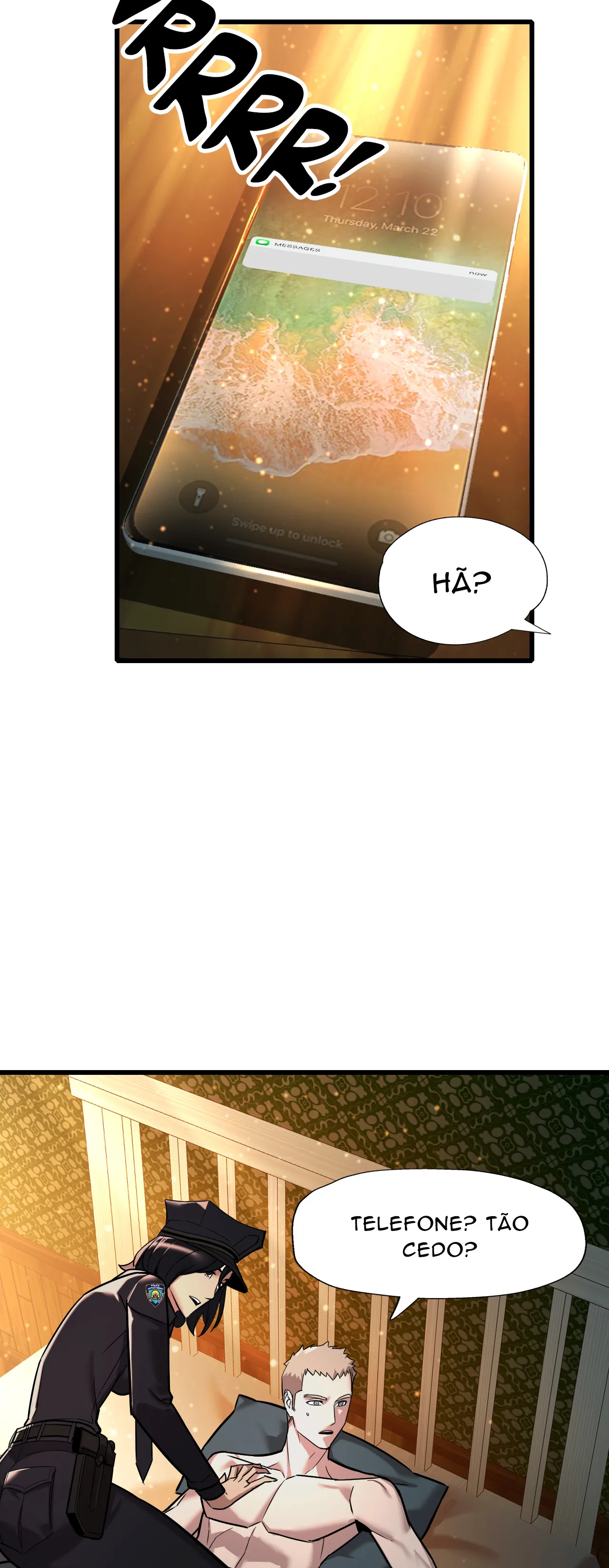Ler Outlaw Girl (Sem Censura) Capitulo 12 Page 38