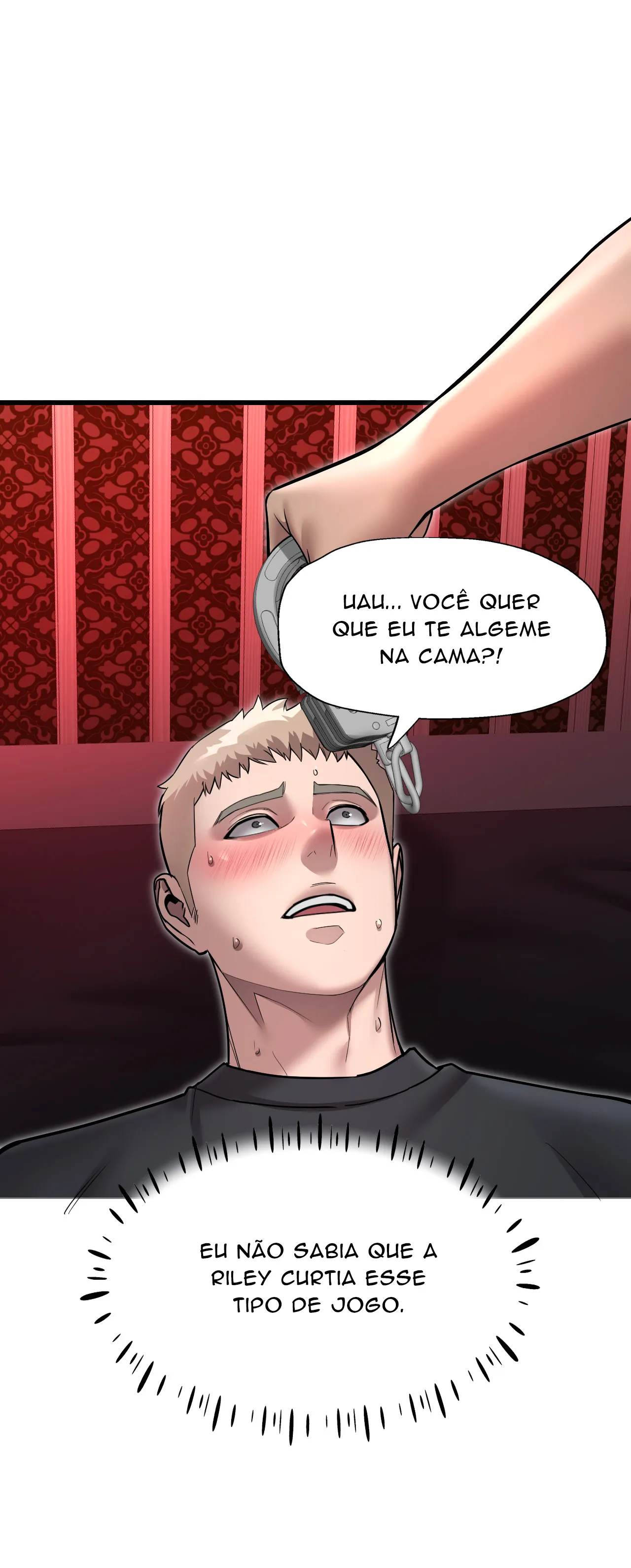Ler Outlaw Girl (Sem Censura) Capitulo 12 Page 5