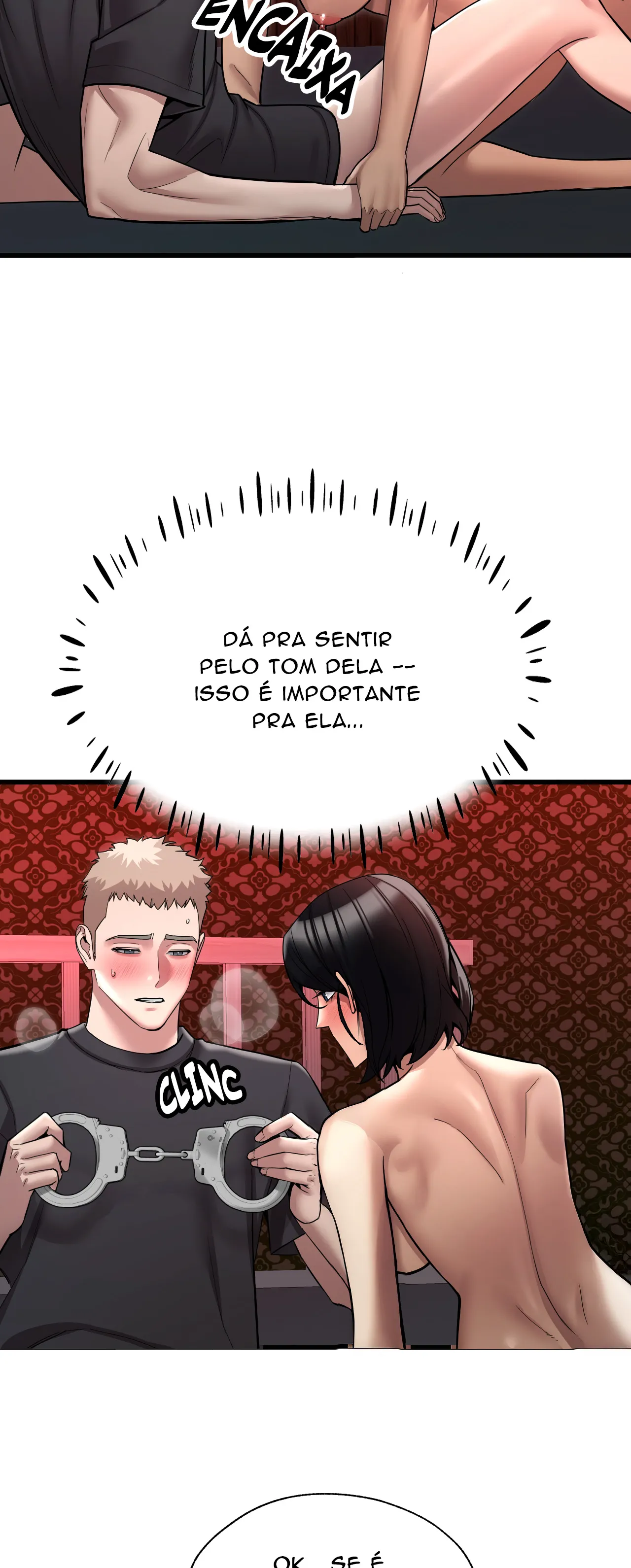 Ler Outlaw Girl (Sem Censura) Capitulo 12 Page 7