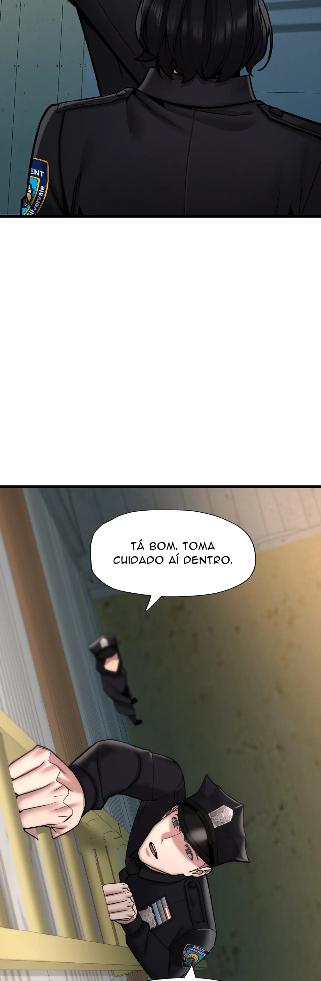 Ler Outlaw Girl (Sem Censura) Capitulo 13 Page 11