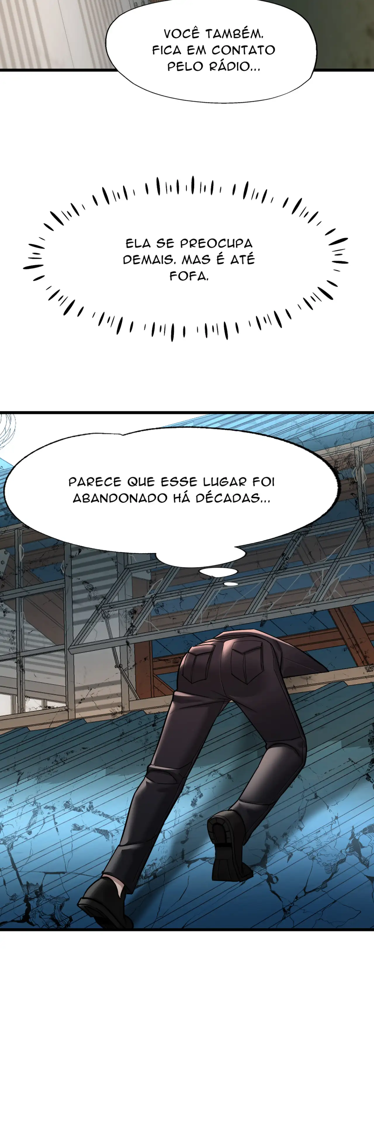 Ler Outlaw Girl (Sem Censura) Capitulo 13 Page 12