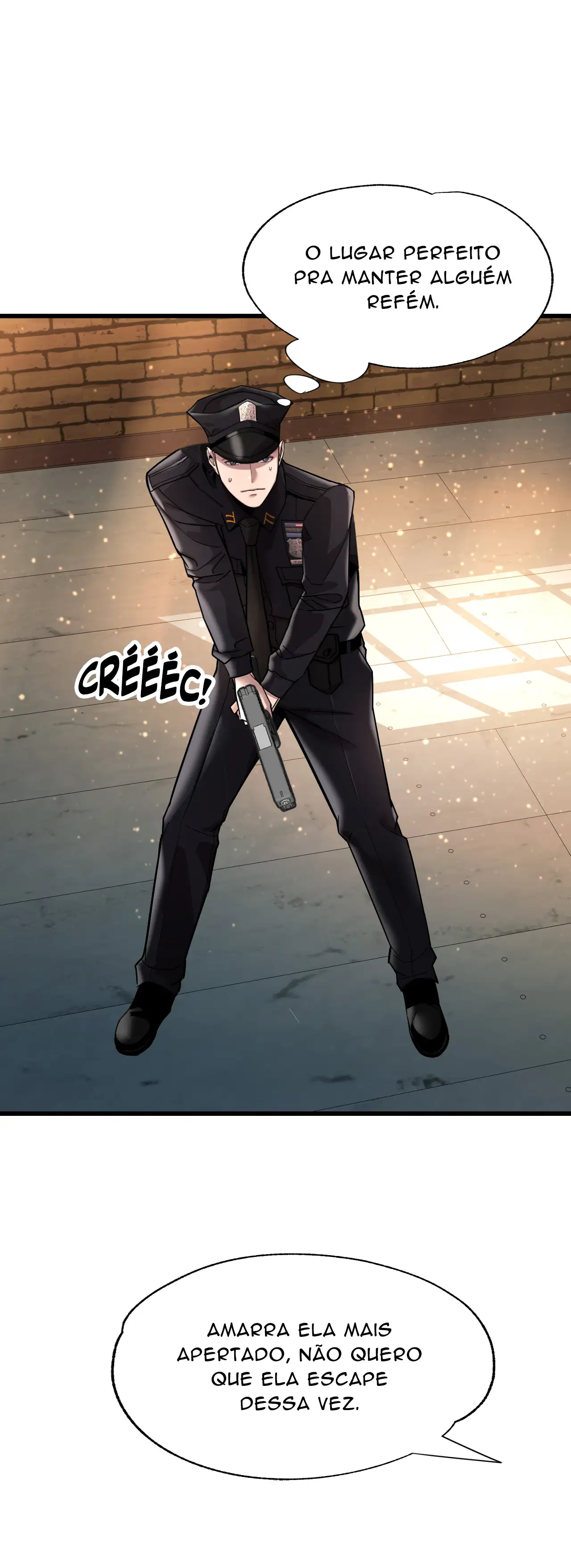 Ler Outlaw Girl (Sem Censura) Capitulo 13 Page 13