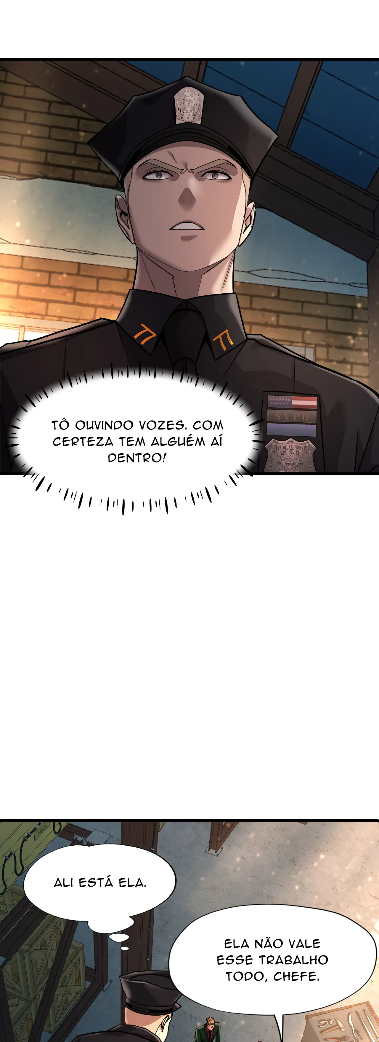 Ler Outlaw Girl (Sem Censura) Capitulo 13 Page 14