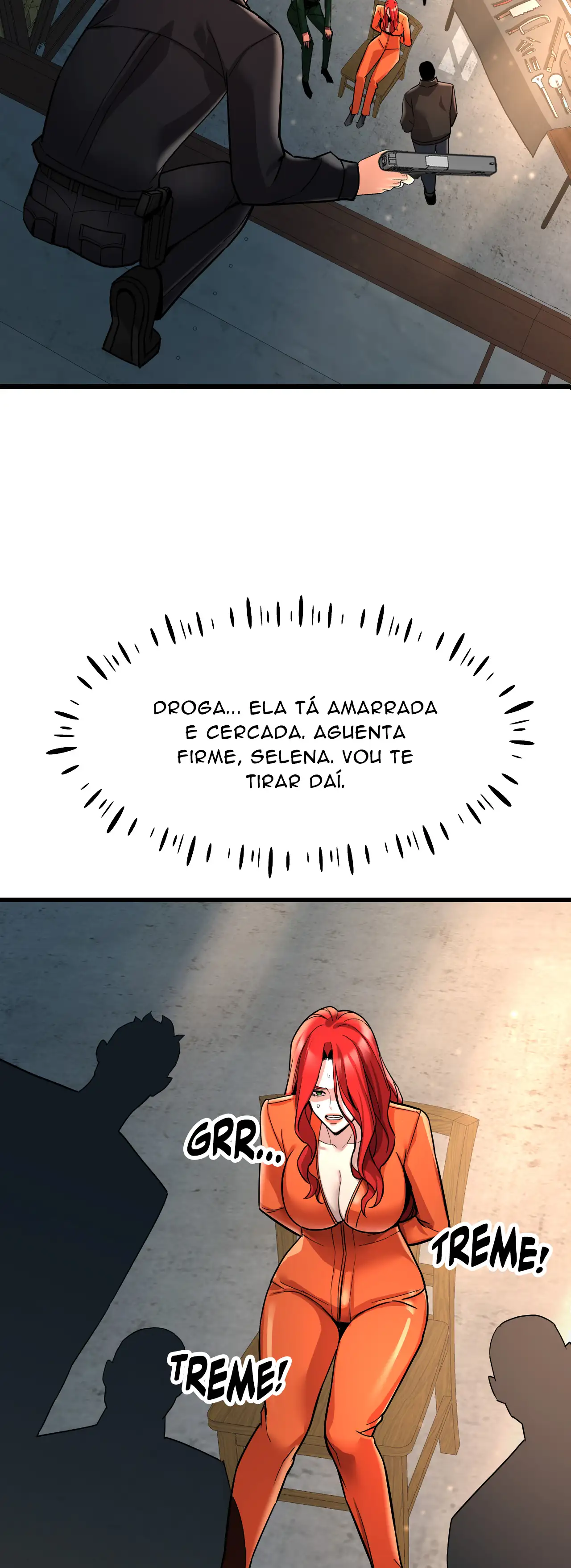 Ler Outlaw Girl (Sem Censura) Capitulo 13 Page 15