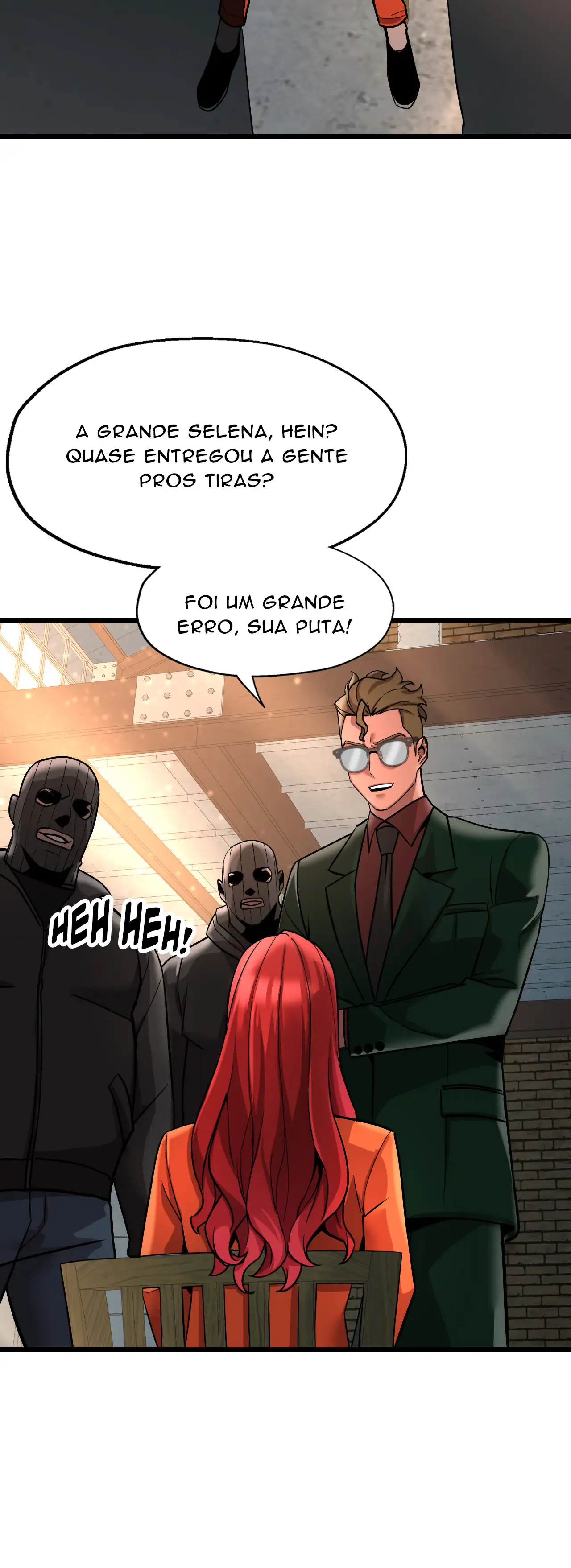 Ler Outlaw Girl (Sem Censura) Capitulo 13 Page 16