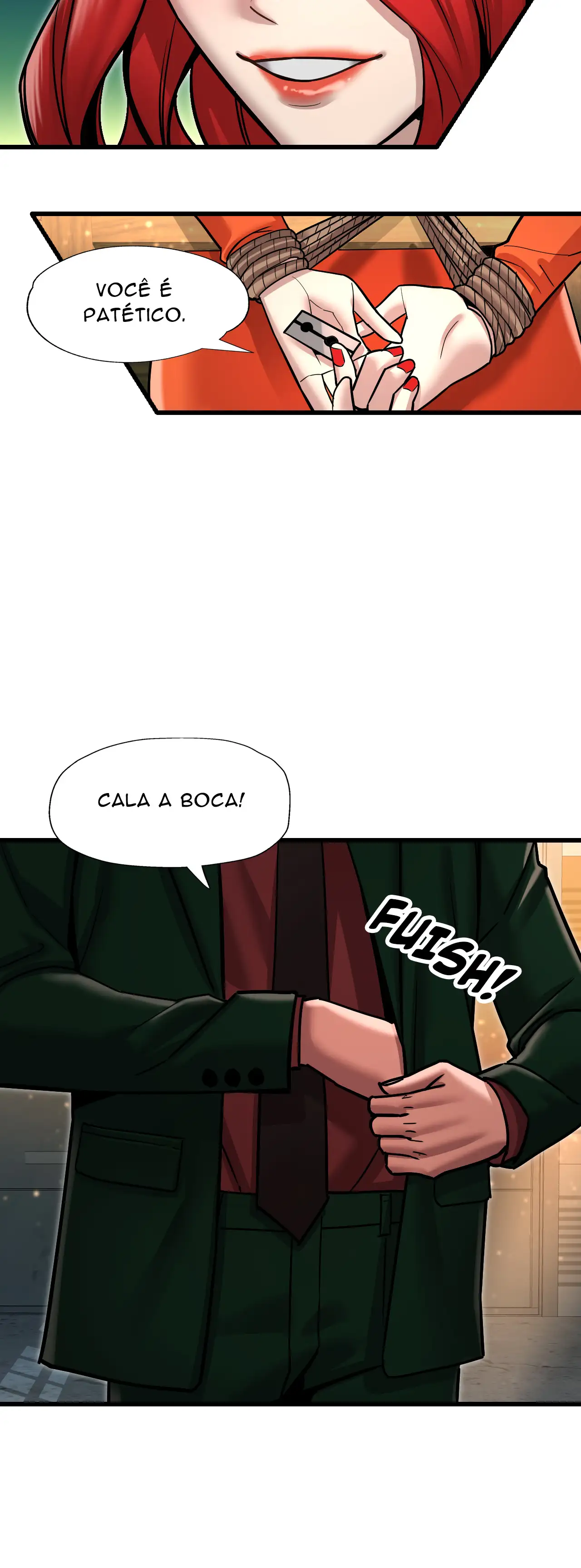 Ler Outlaw Girl (Sem Censura) Capitulo 13 Page 18