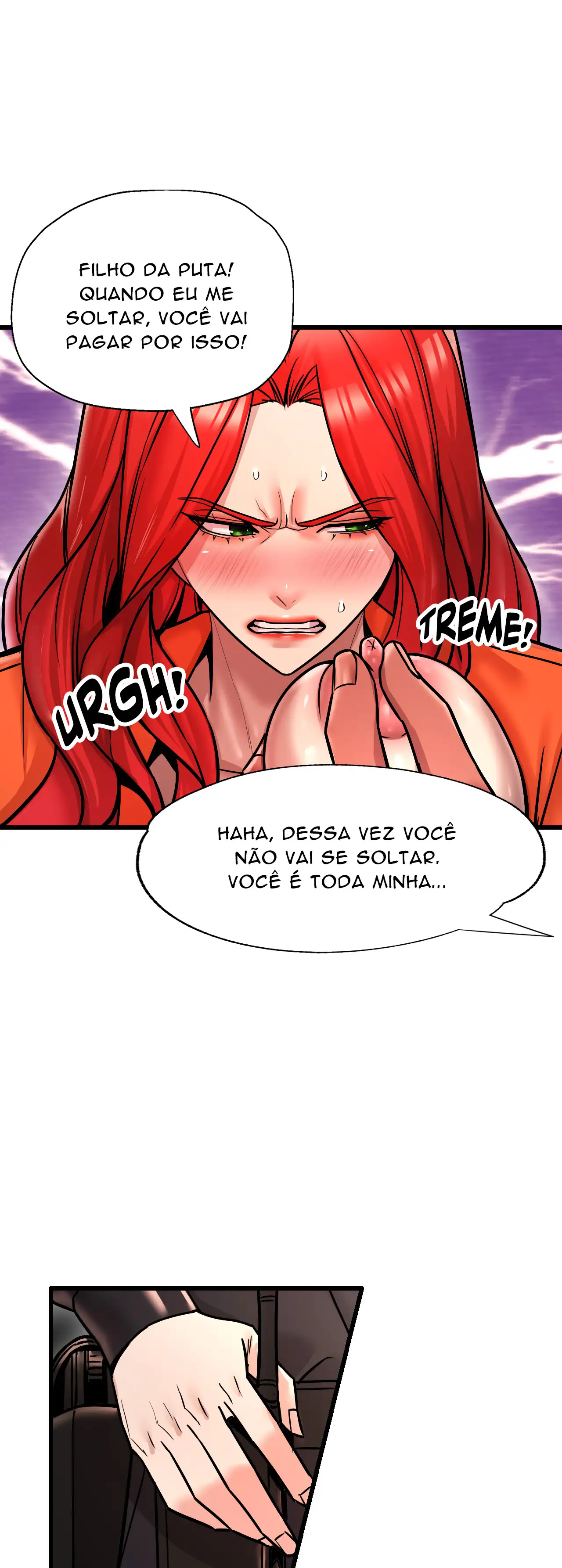 Ler Outlaw Girl (Sem Censura) Capitulo 13 Page 21