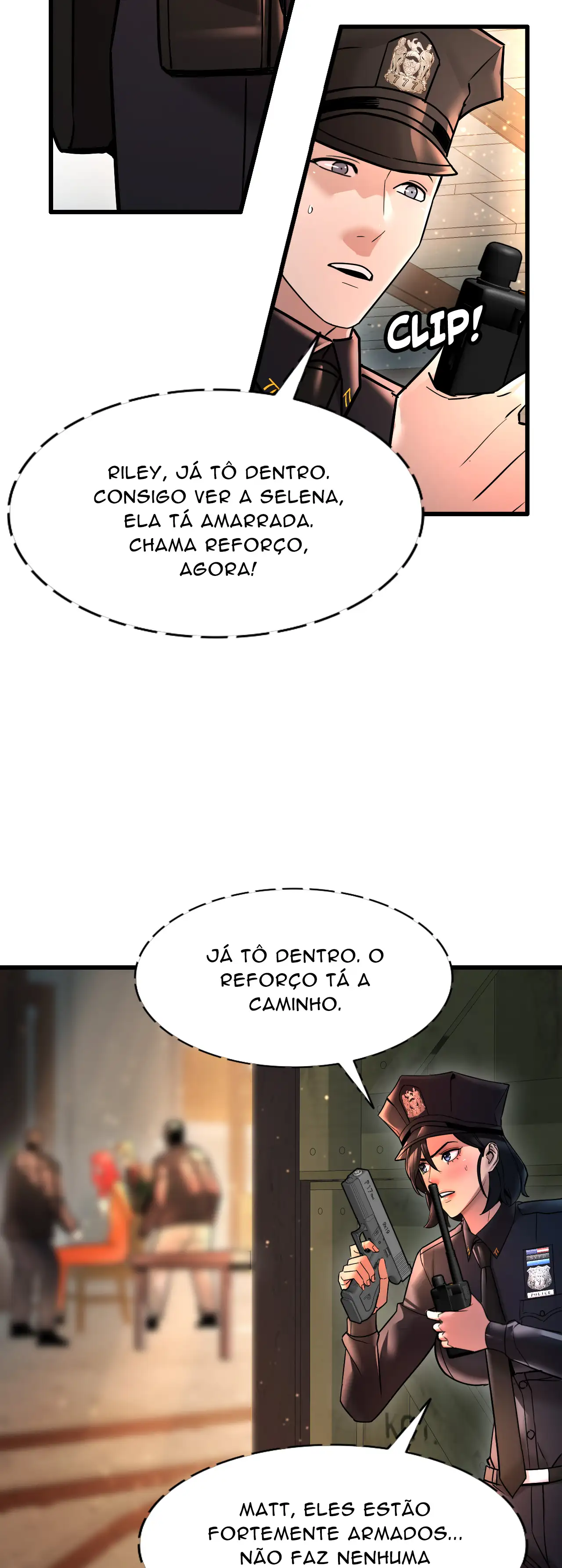 Ler Outlaw Girl (Sem Censura) Capitulo 13 Page 22