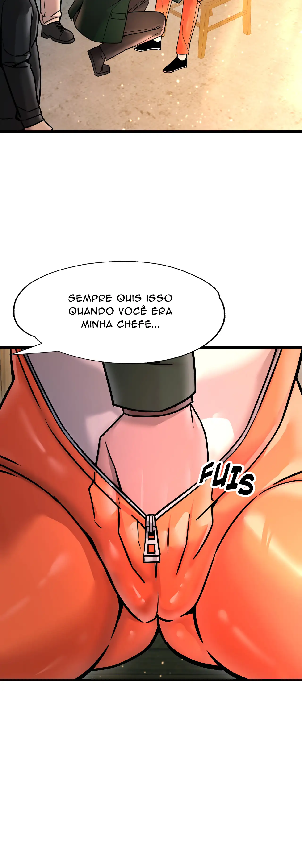 Ler Outlaw Girl (Sem Censura) Capitulo 13 Page 24