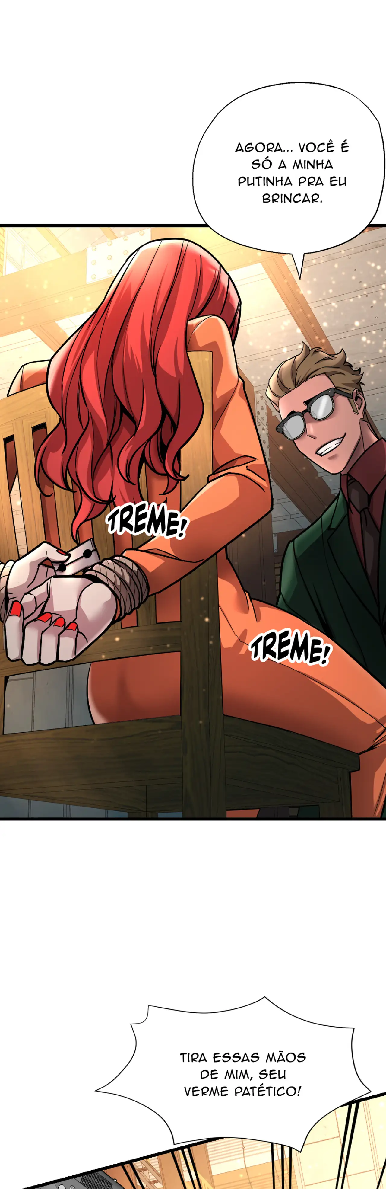 Ler Outlaw Girl (Sem Censura) Capitulo 13 Page 25