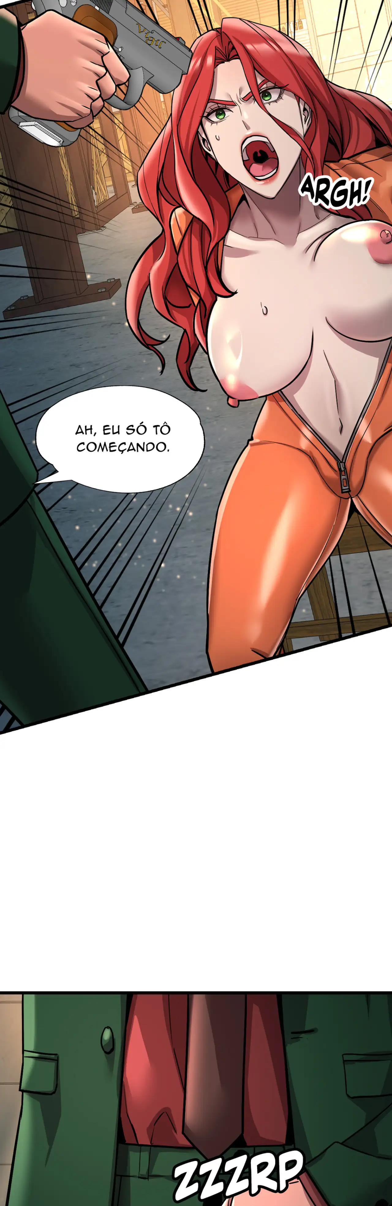 Ler Outlaw Girl (Sem Censura) Capitulo 13 Page 26