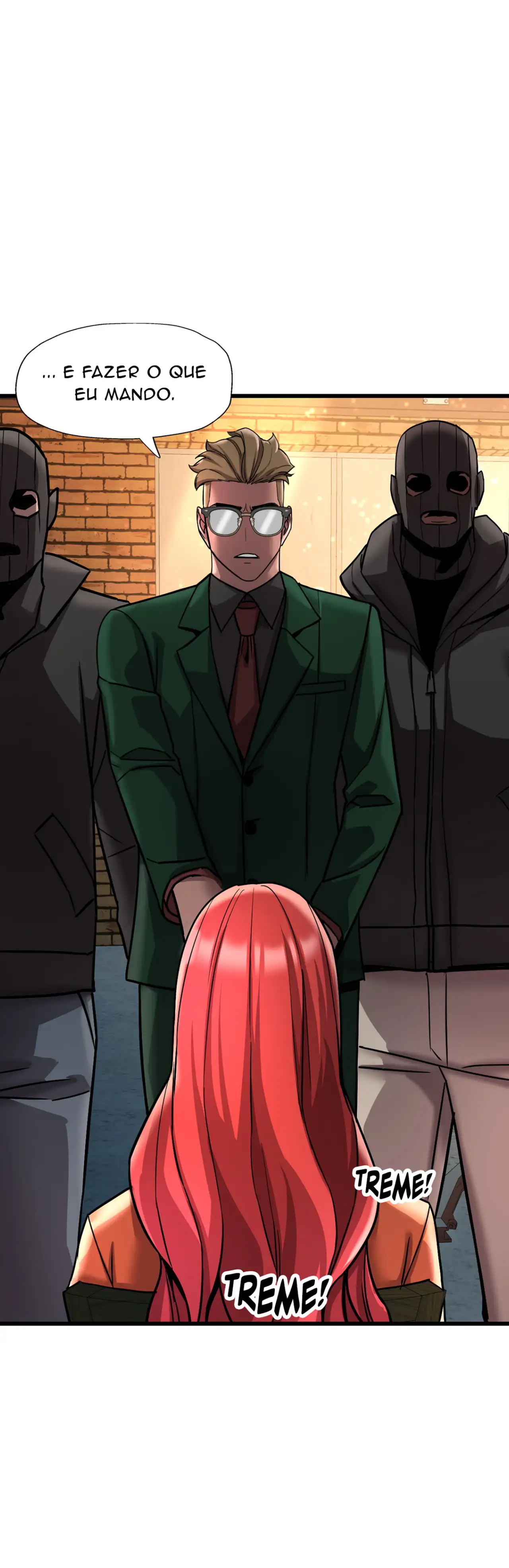 Ler Outlaw Girl (Sem Censura) Capitulo 13 Page 28
