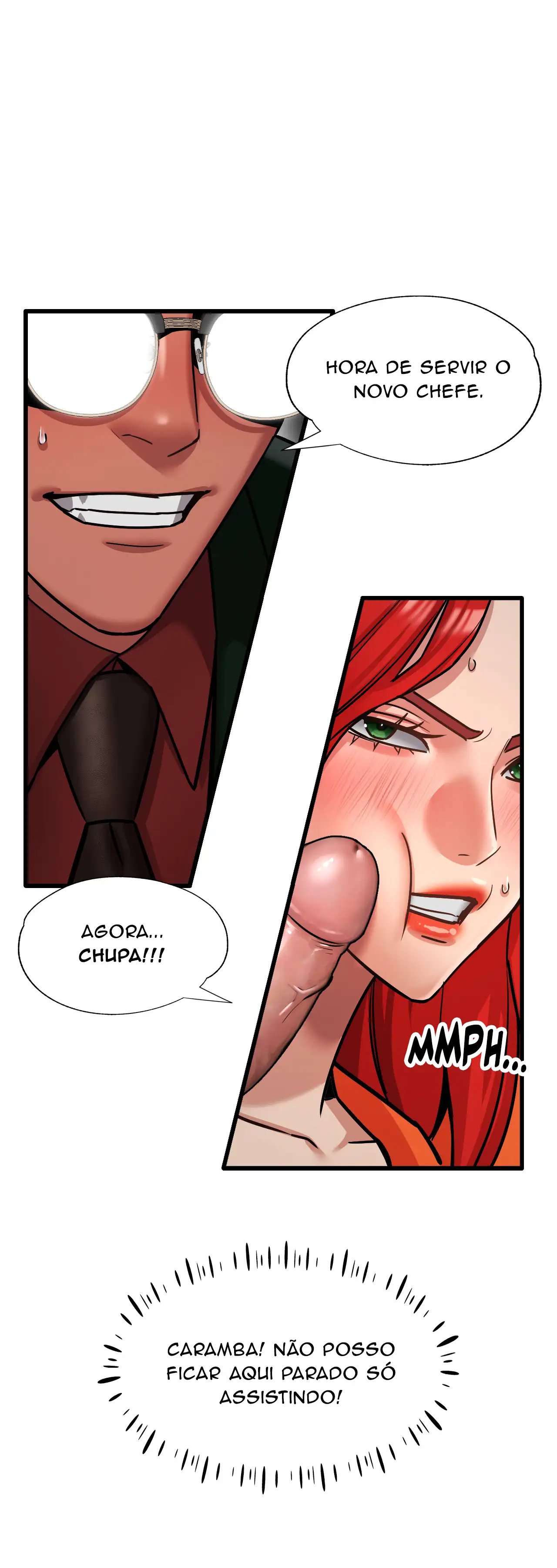 Ler Outlaw Girl (Sem Censura) Capitulo 13 Page 29