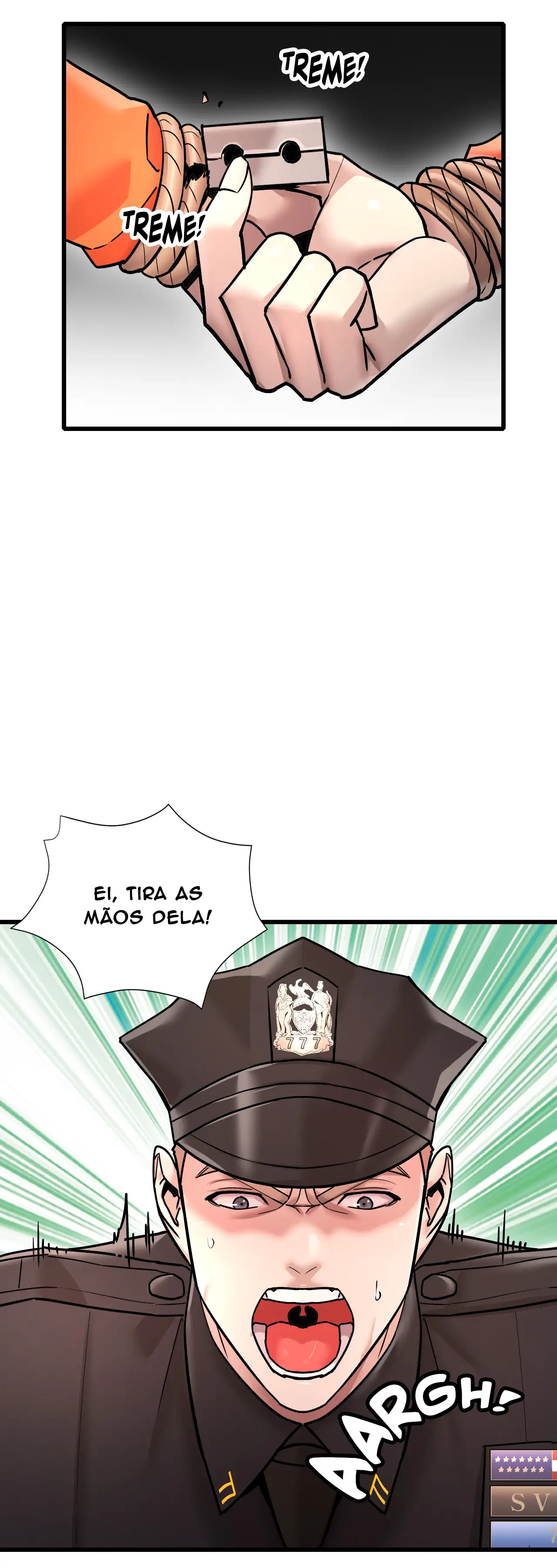 Ler Outlaw Girl (Sem Censura) Capitulo 13 Page 30