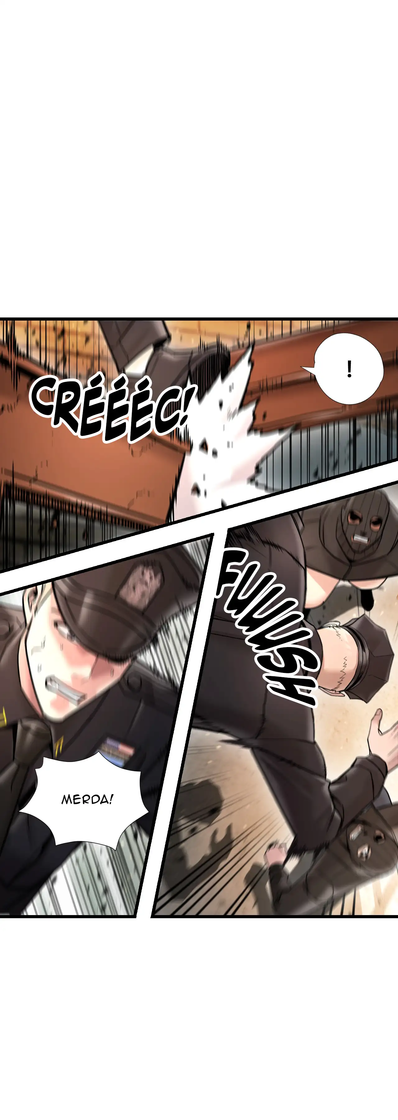 Ler Outlaw Girl (Sem Censura) Capitulo 13 Page 31