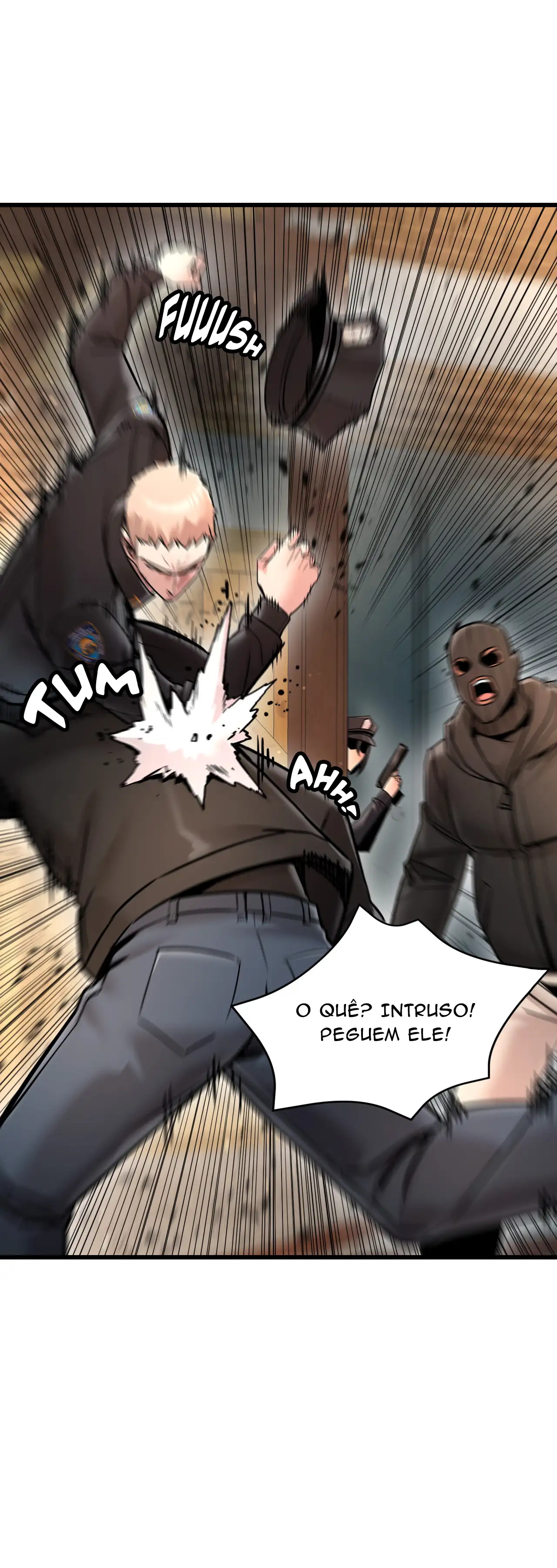 Ler Outlaw Girl (Sem Censura) Capitulo 13 Page 32