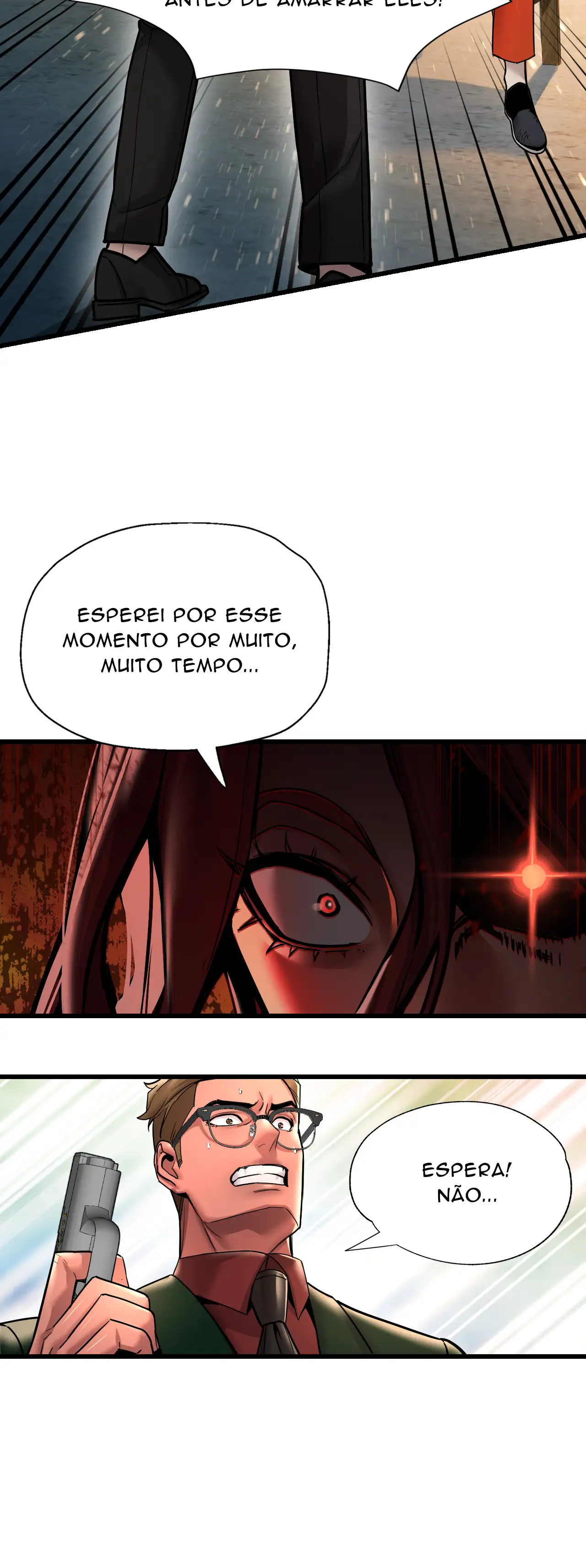 Ler Outlaw Girl (Sem Censura) Capitulo 13 Page 34