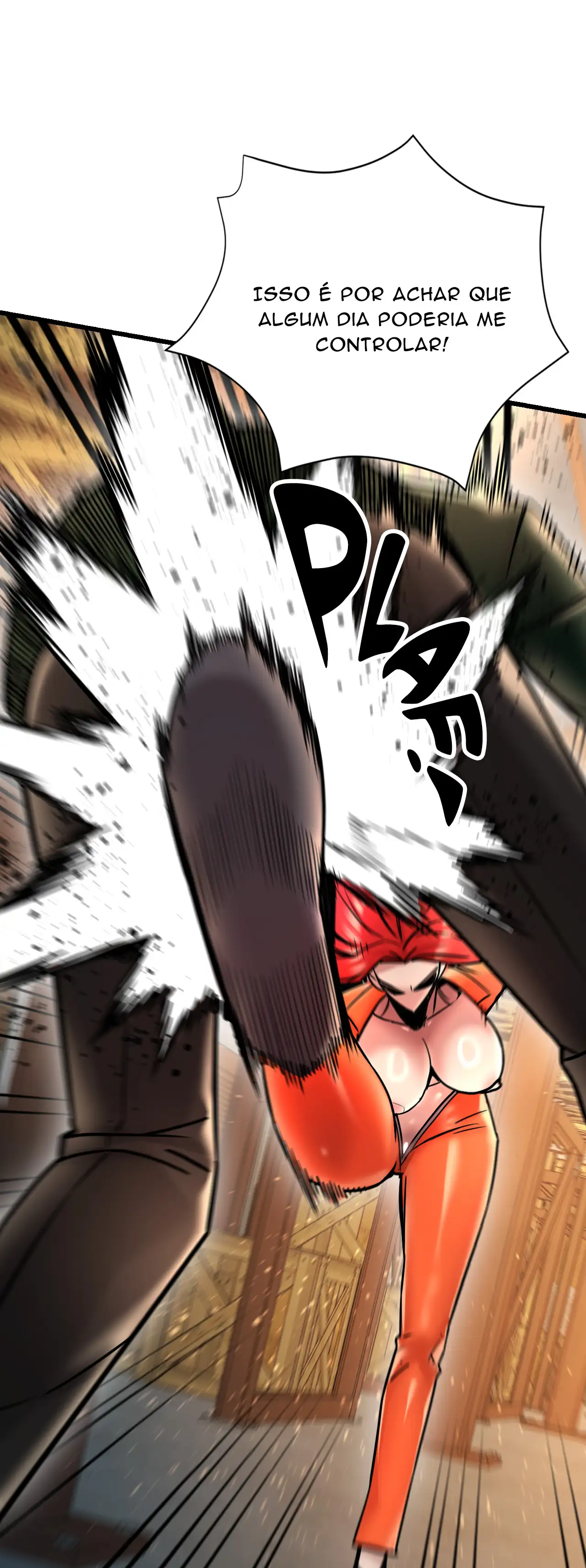 Ler Outlaw Girl (Sem Censura) Capitulo 13 Page 35
