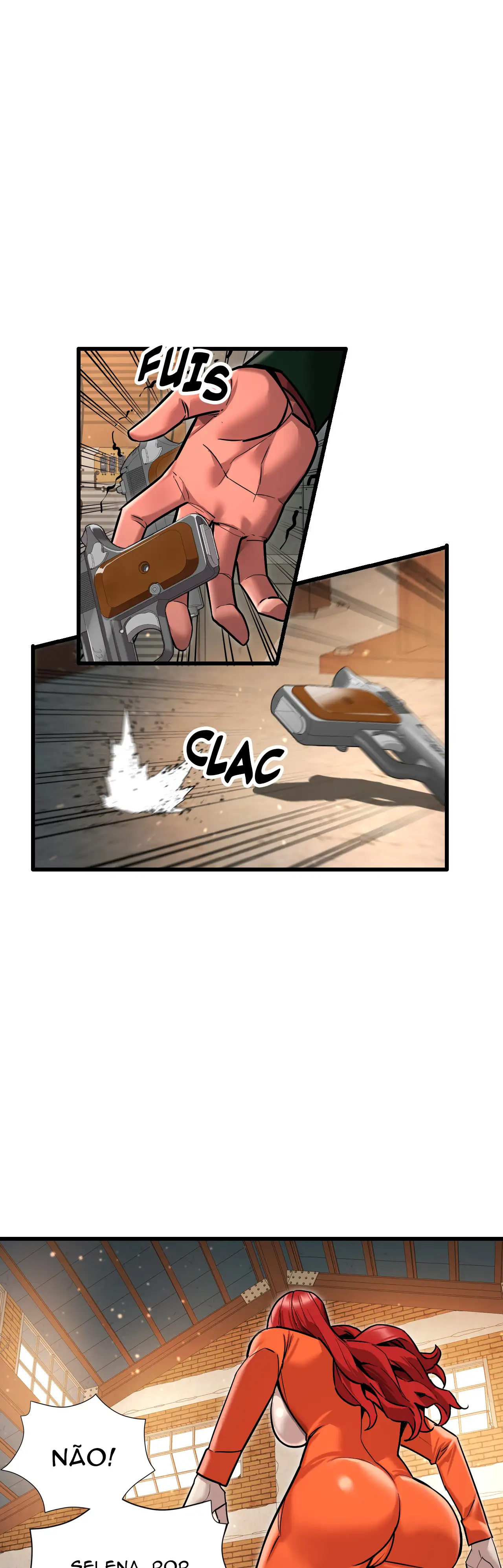 Ler Outlaw Girl (Sem Censura) Capitulo 13 Page 37