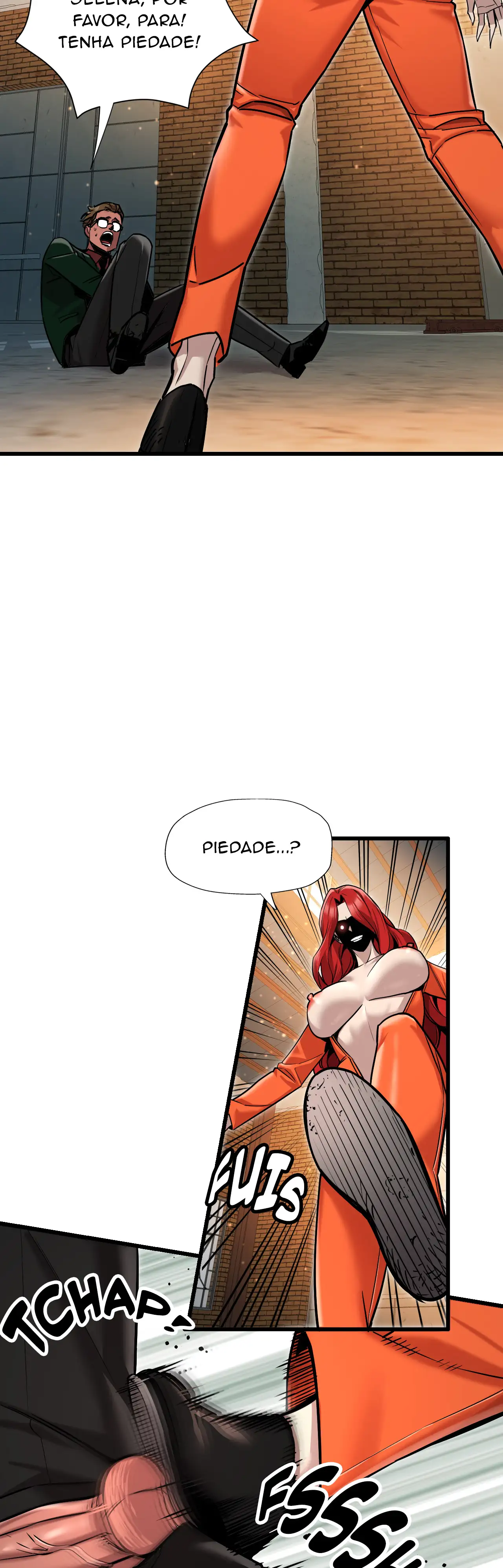 Ler Outlaw Girl (Sem Censura) Capitulo 13 Page 38