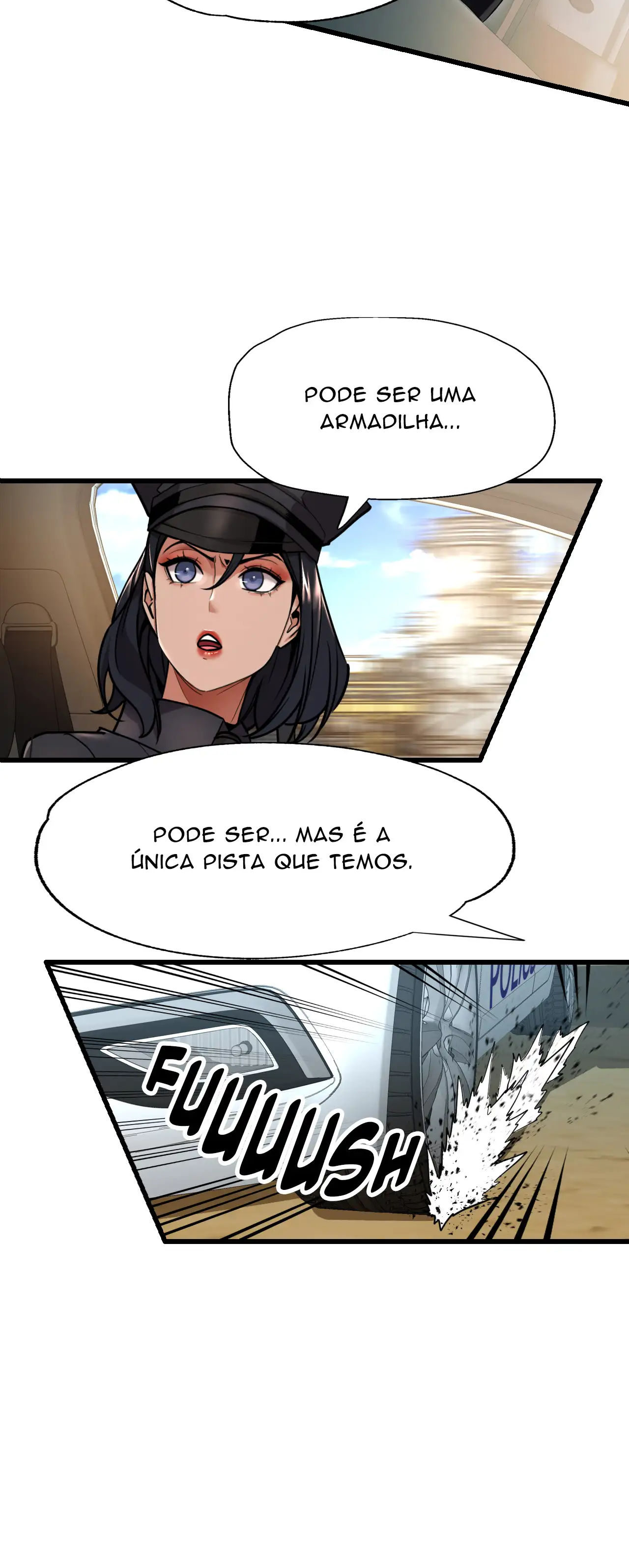 Ler Outlaw Girl (Sem Censura) Capitulo 13 Page 4