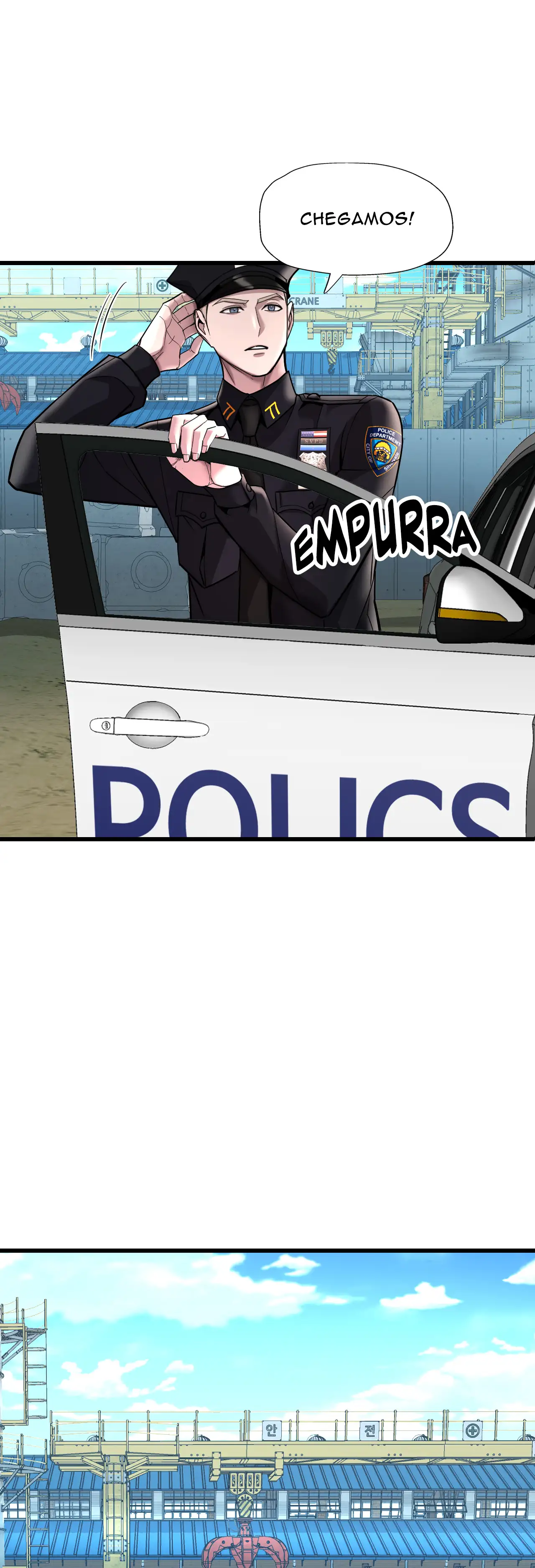 Ler Outlaw Girl (Sem Censura) Capitulo 13 Page 5