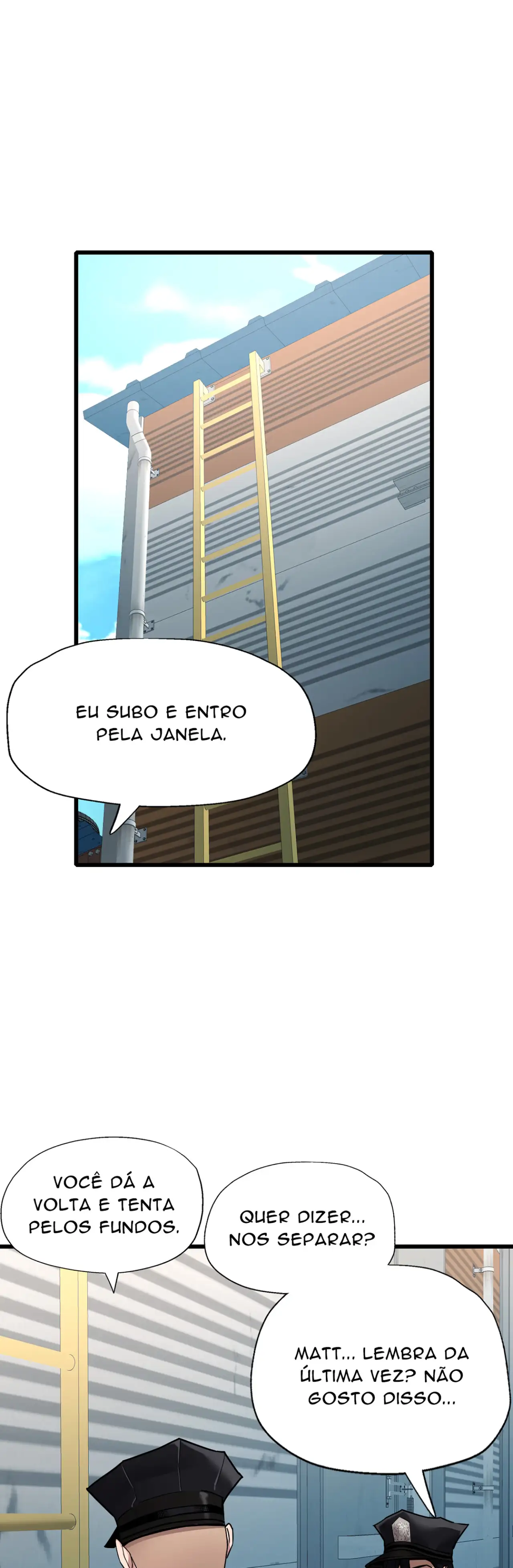 Ler Outlaw Girl (Sem Censura) Capitulo 13 Page 9