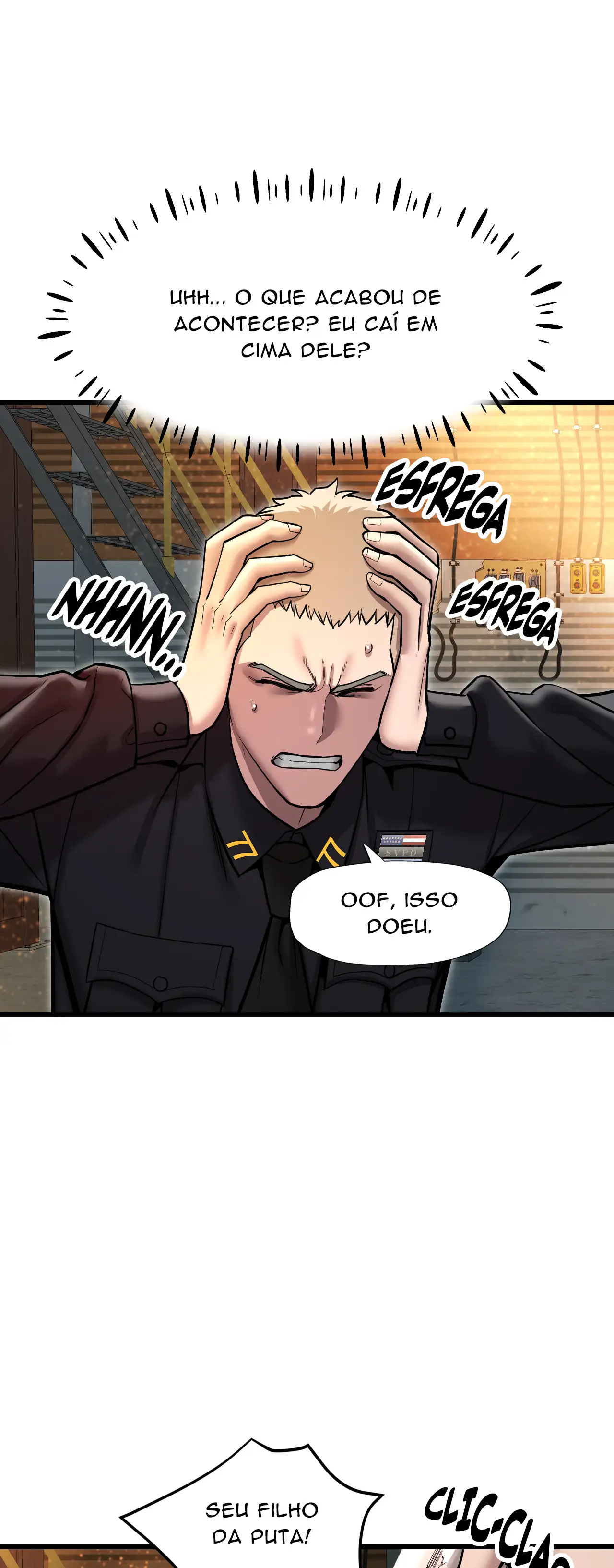 Ler Outlaw Girl (Sem Censura) Capitulo 14 Page 1