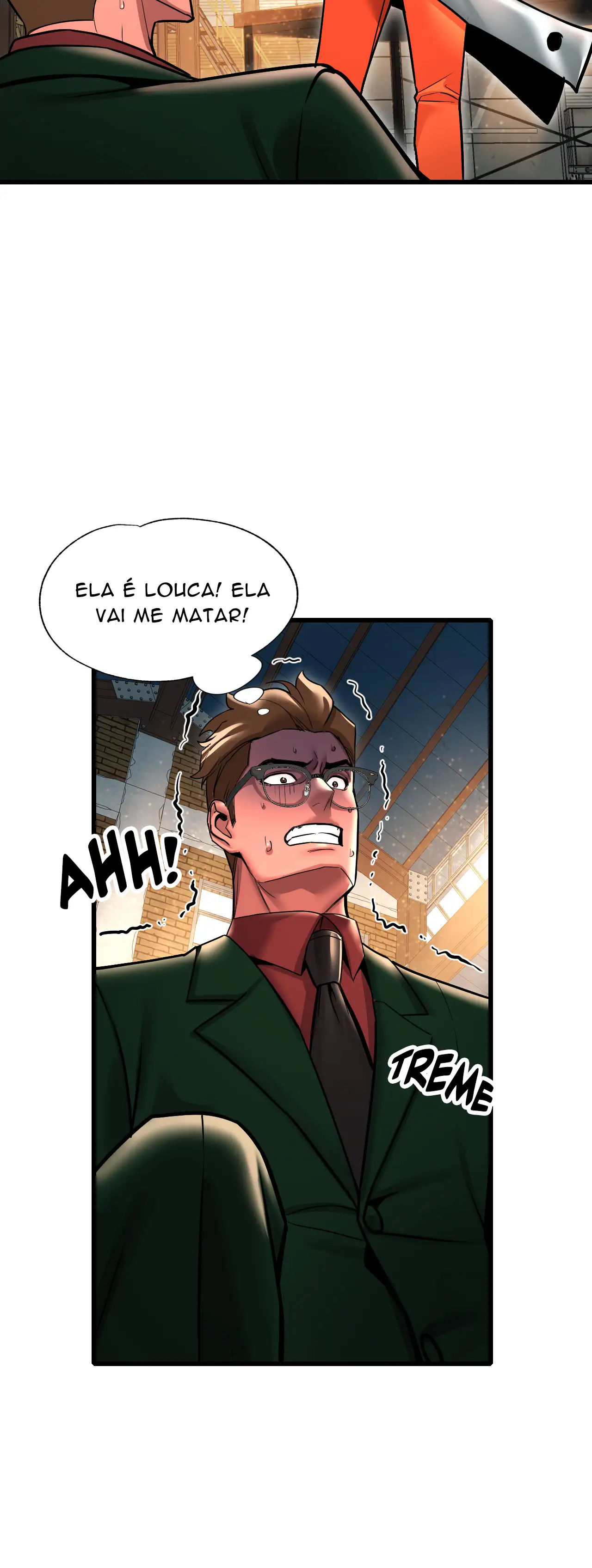 Ler Outlaw Girl (Sem Censura) Capitulo 14 Page 12