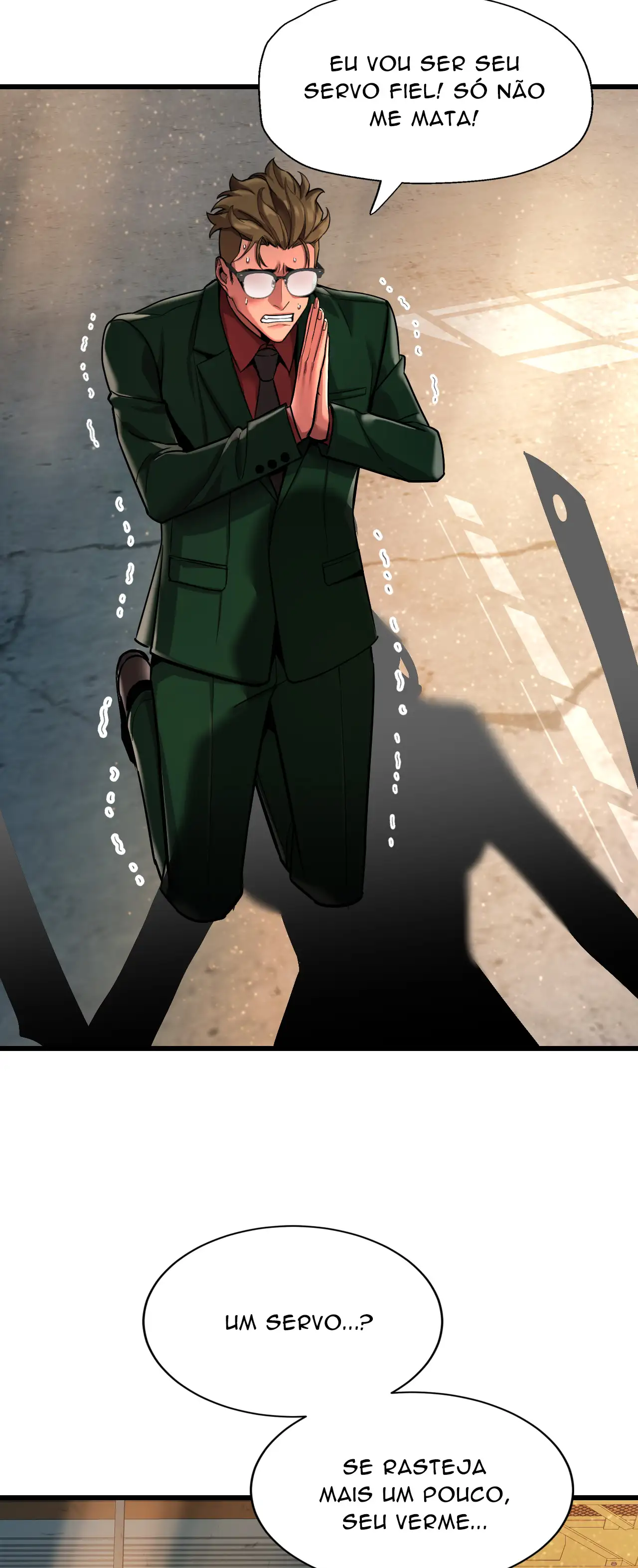 Ler Outlaw Girl (Sem Censura) Capitulo 14 Page 14