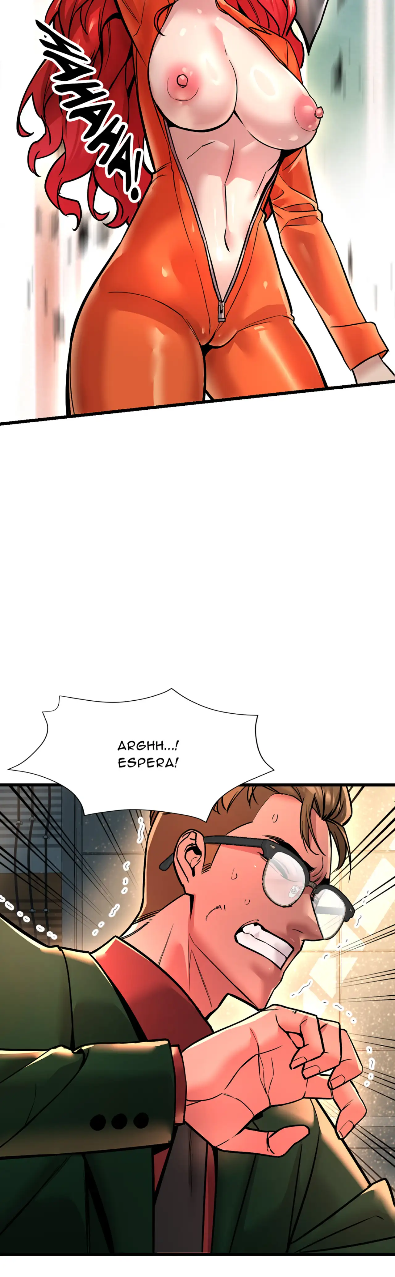 Ler Outlaw Girl (Sem Censura) Capitulo 14 Page 18