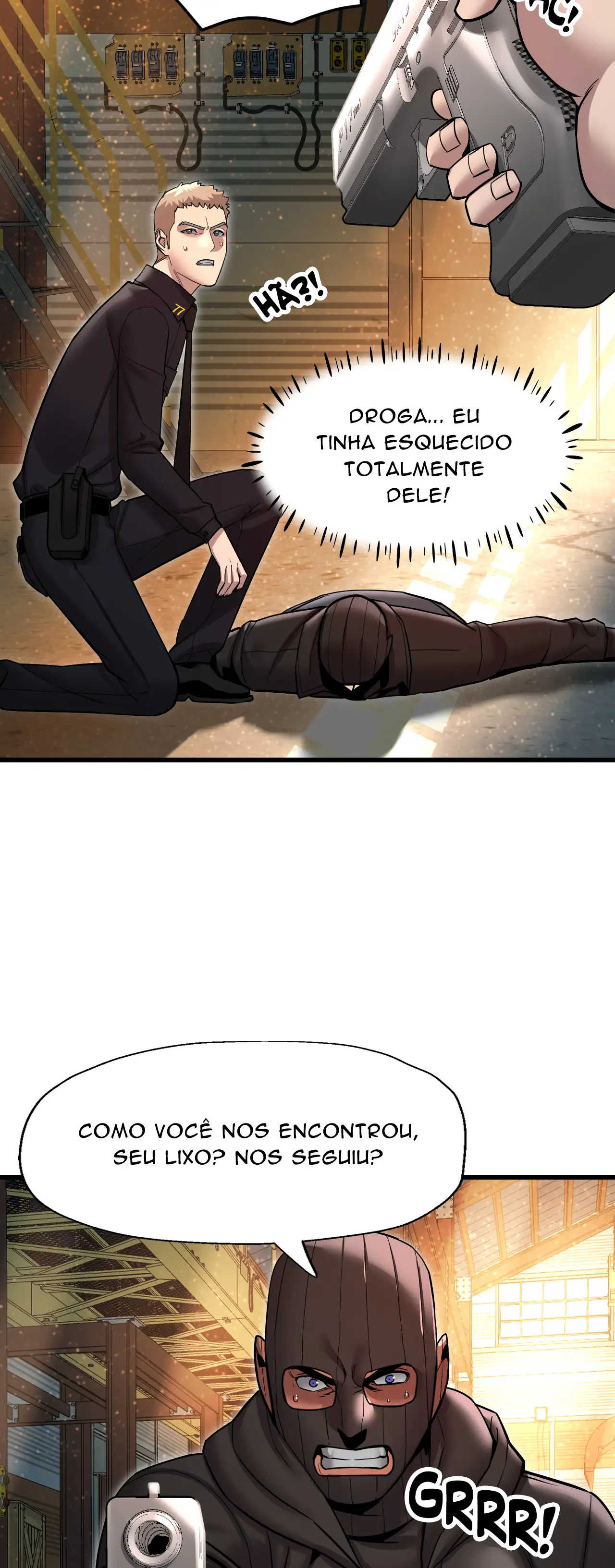 Ler Outlaw Girl (Sem Censura) Capitulo 14 Page 2