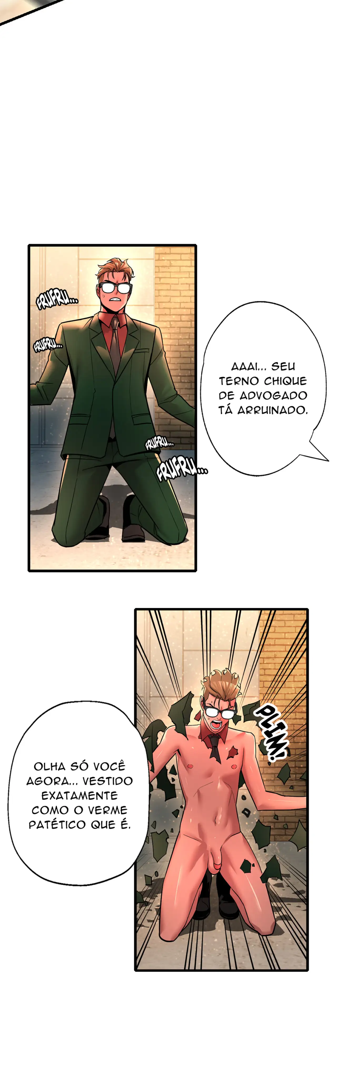 Ler Outlaw Girl (Sem Censura) Capitulo 14 Page 20