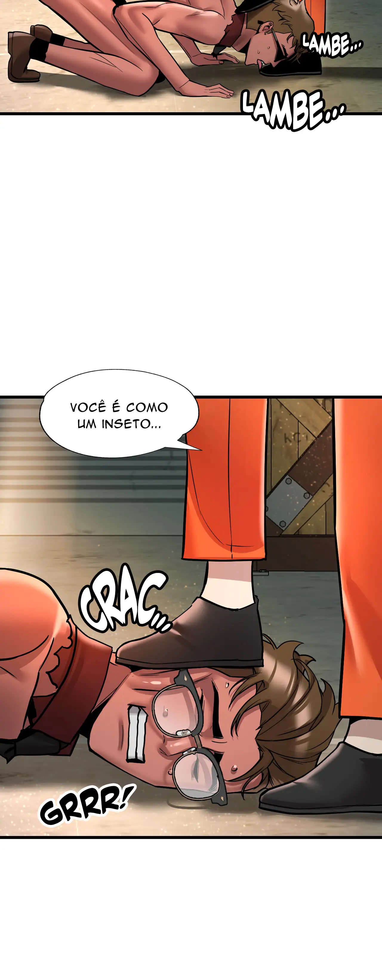 Ler Outlaw Girl (Sem Censura) Capitulo 14 Page 24