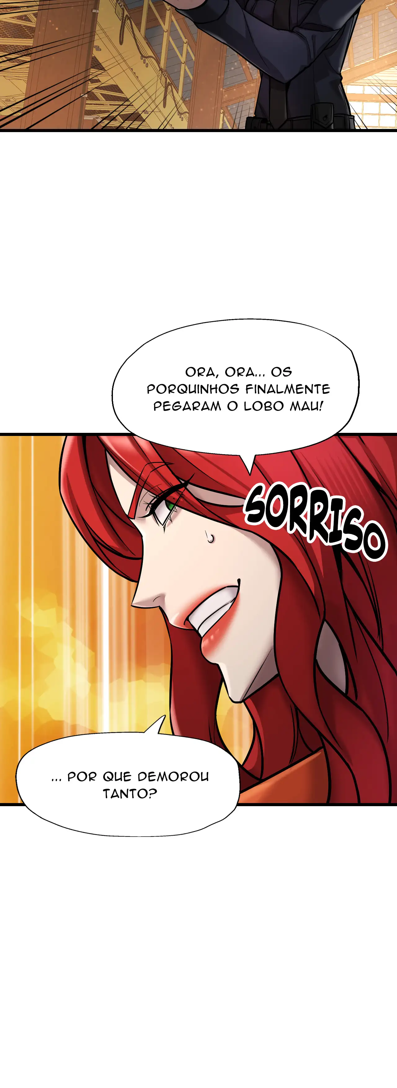 Ler Outlaw Girl (Sem Censura) Capitulo 14 Page 27