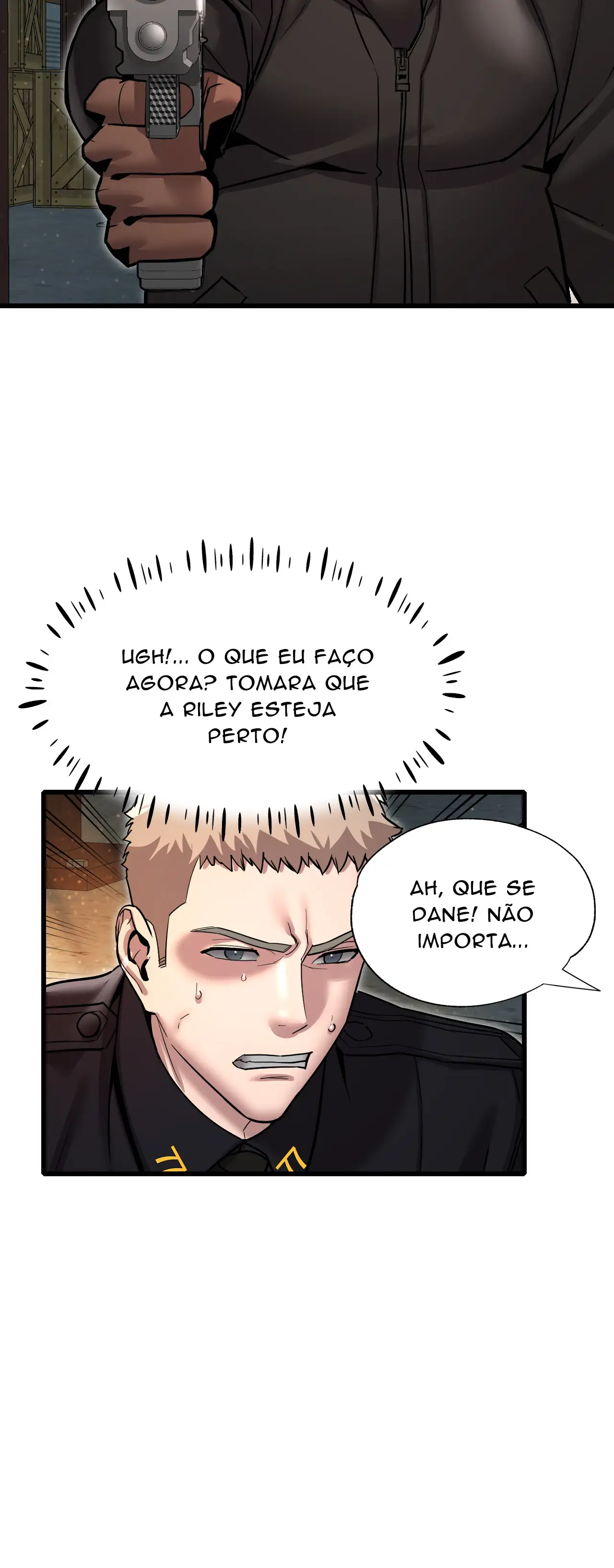 Ler Outlaw Girl (Sem Censura) Capitulo 14 Page 3