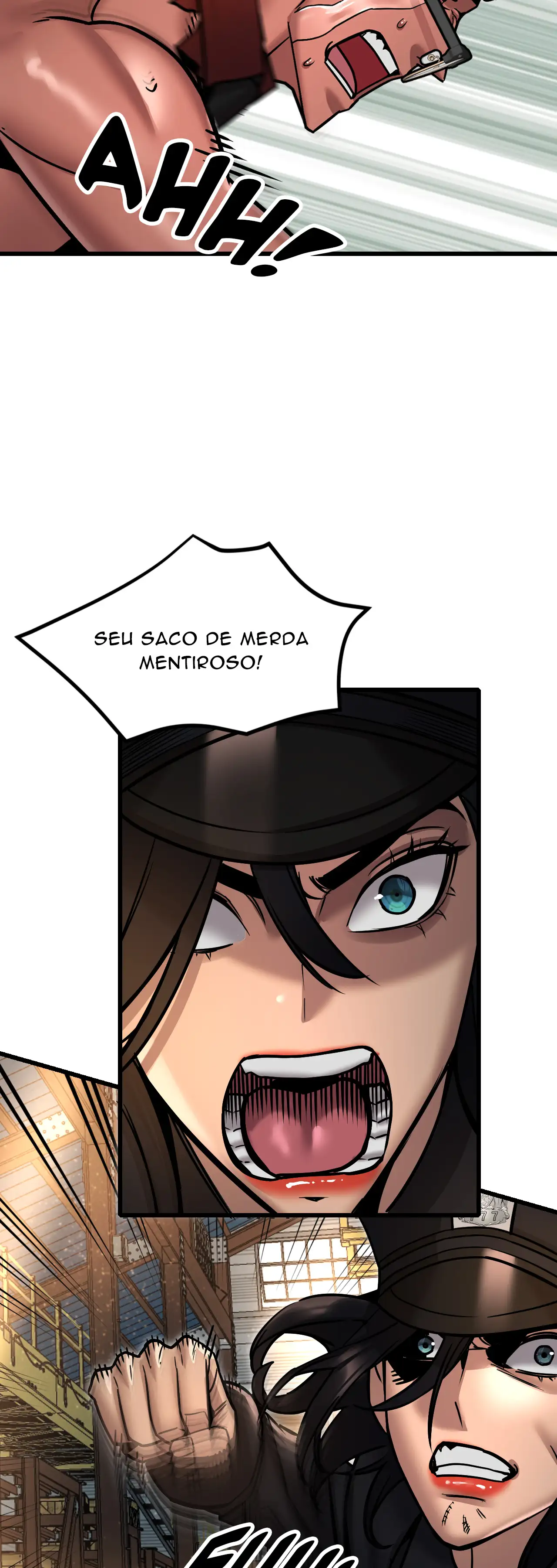 Ler Outlaw Girl (Sem Censura) Capitulo 14 Page 30