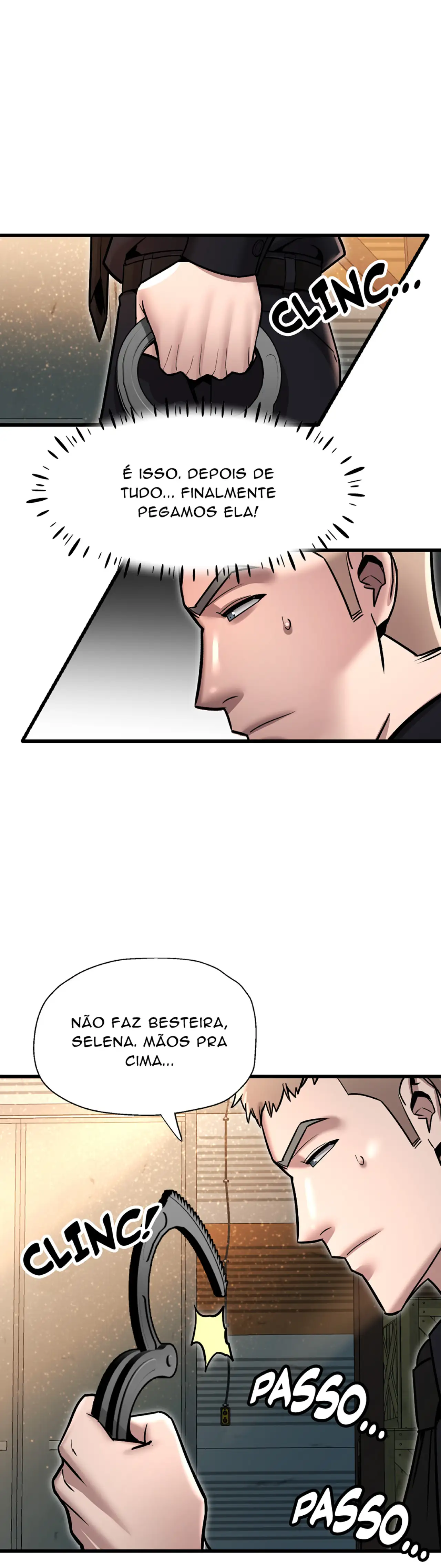 Ler Outlaw Girl (Sem Censura) Capitulo 14 Page 33